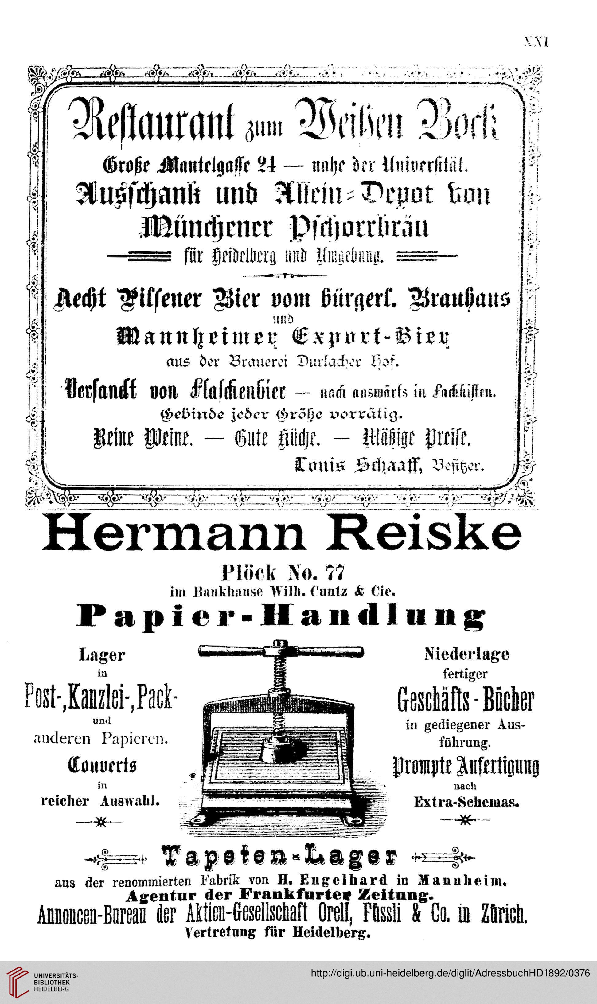 facsimile