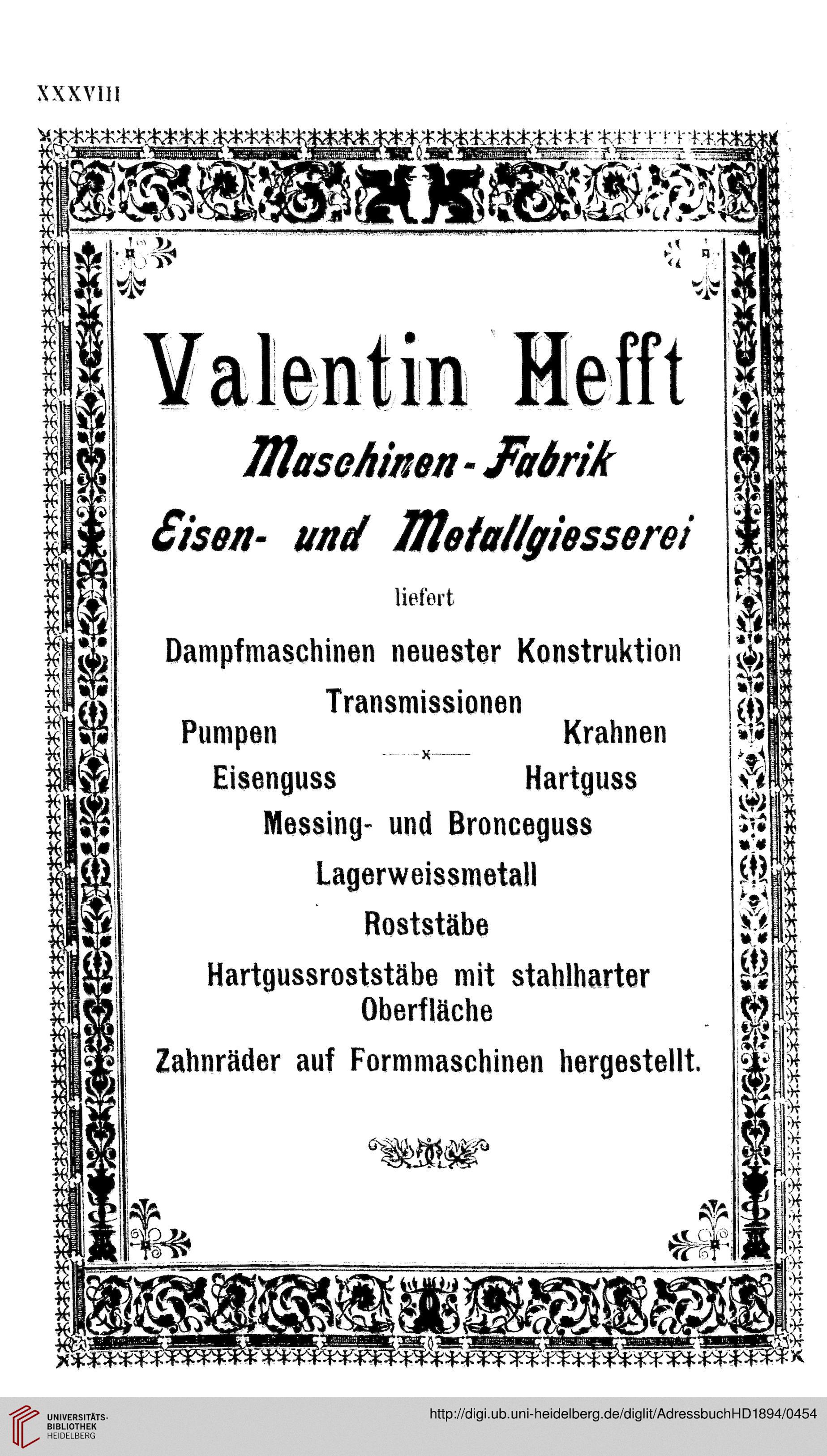 facsimile