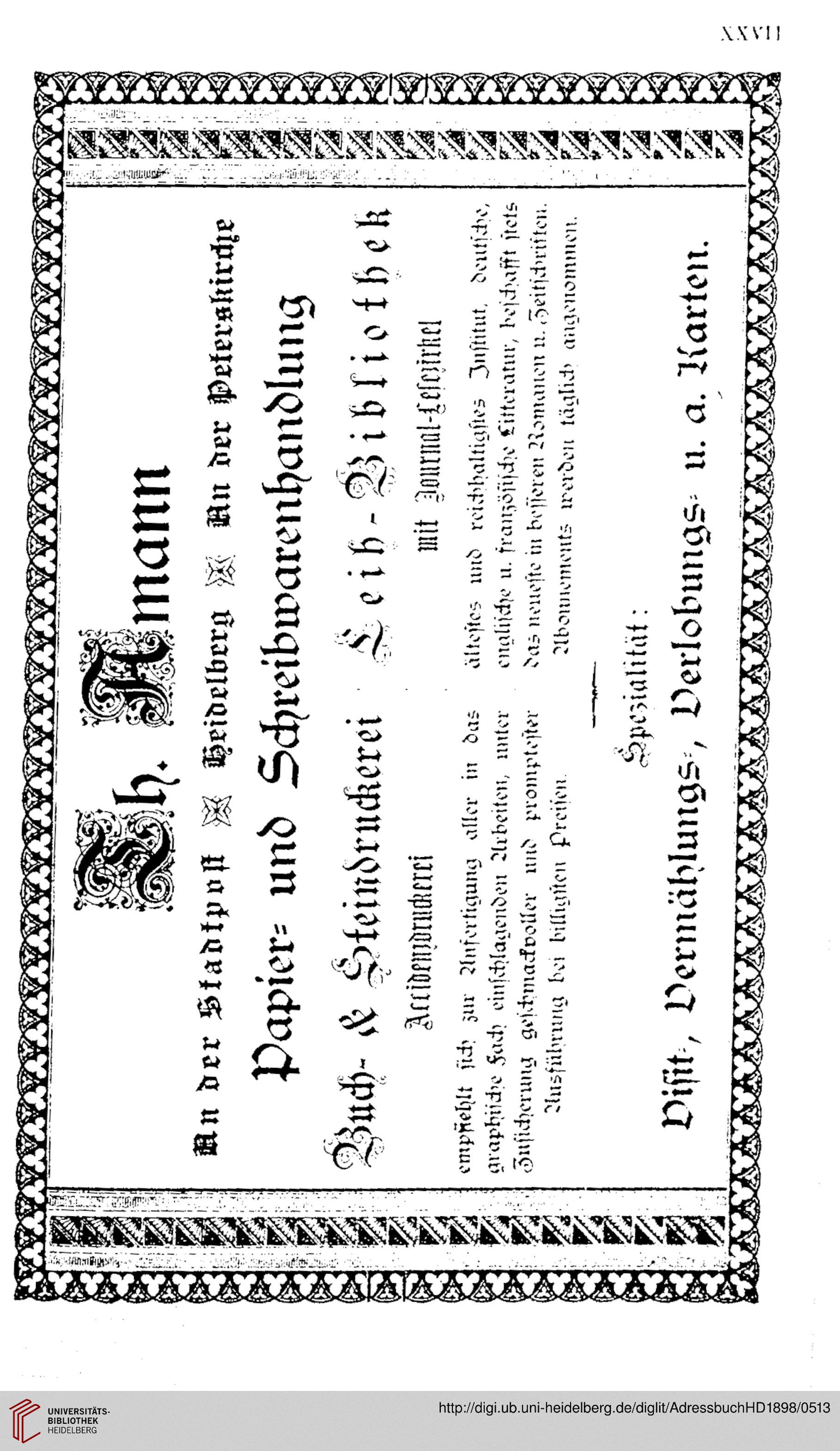 facsimile