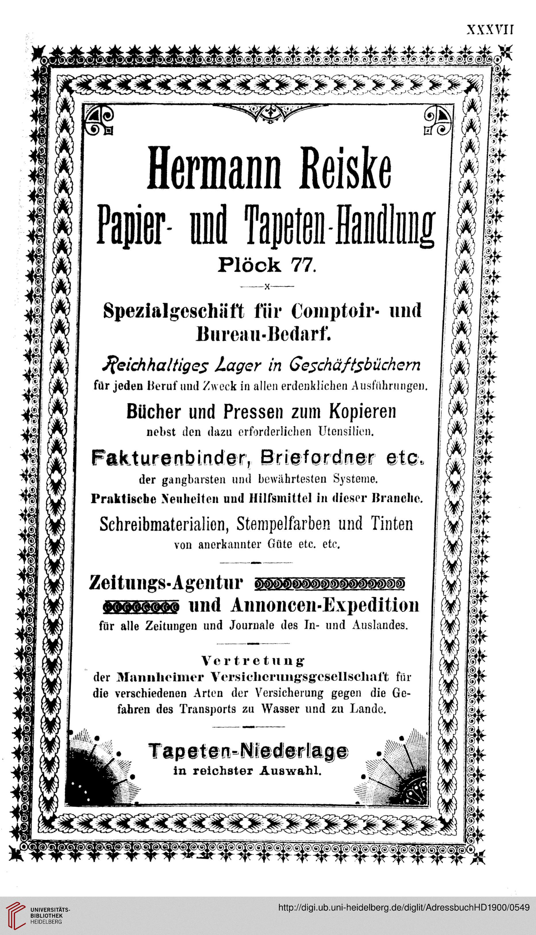 facsimile