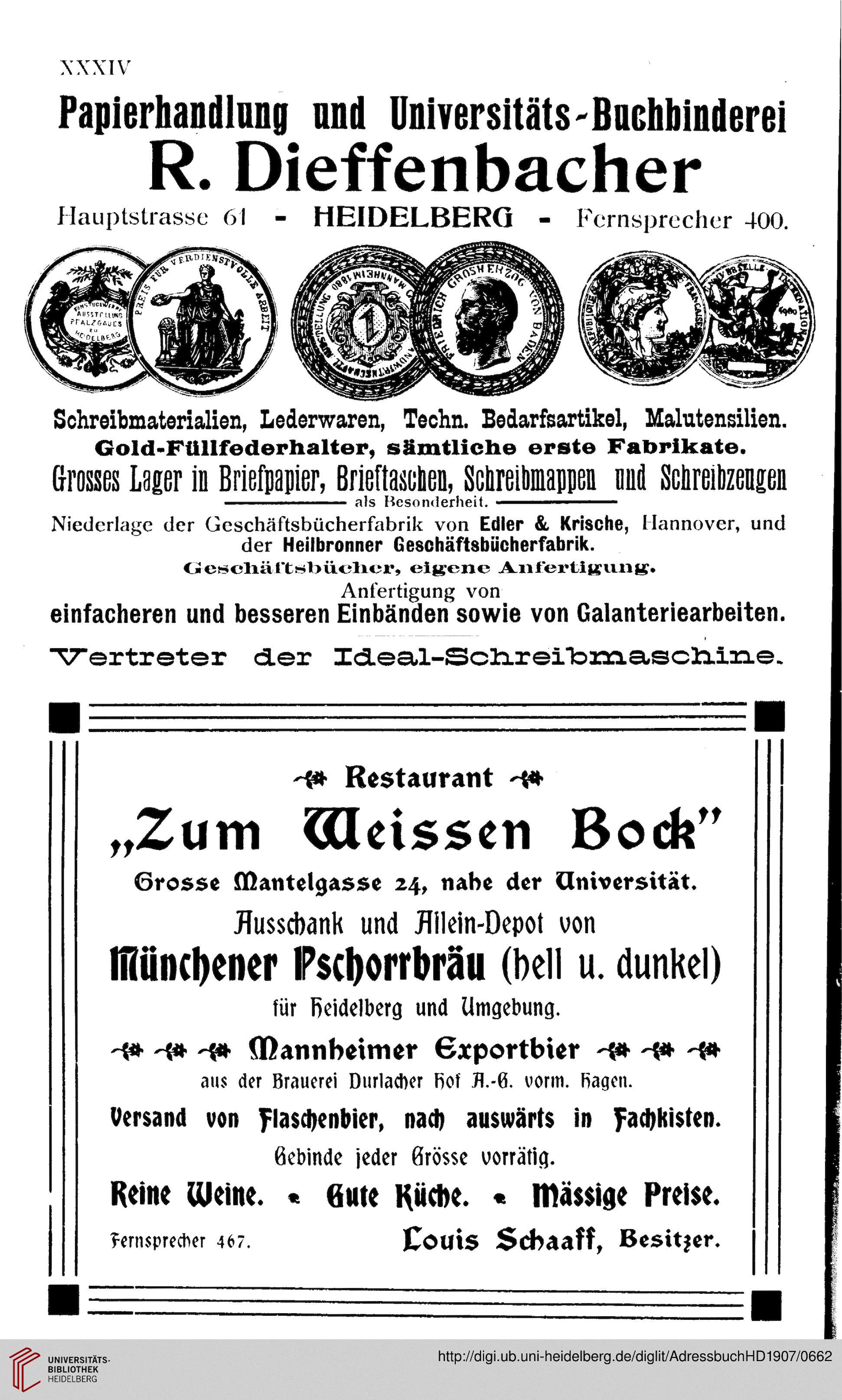 facsimile