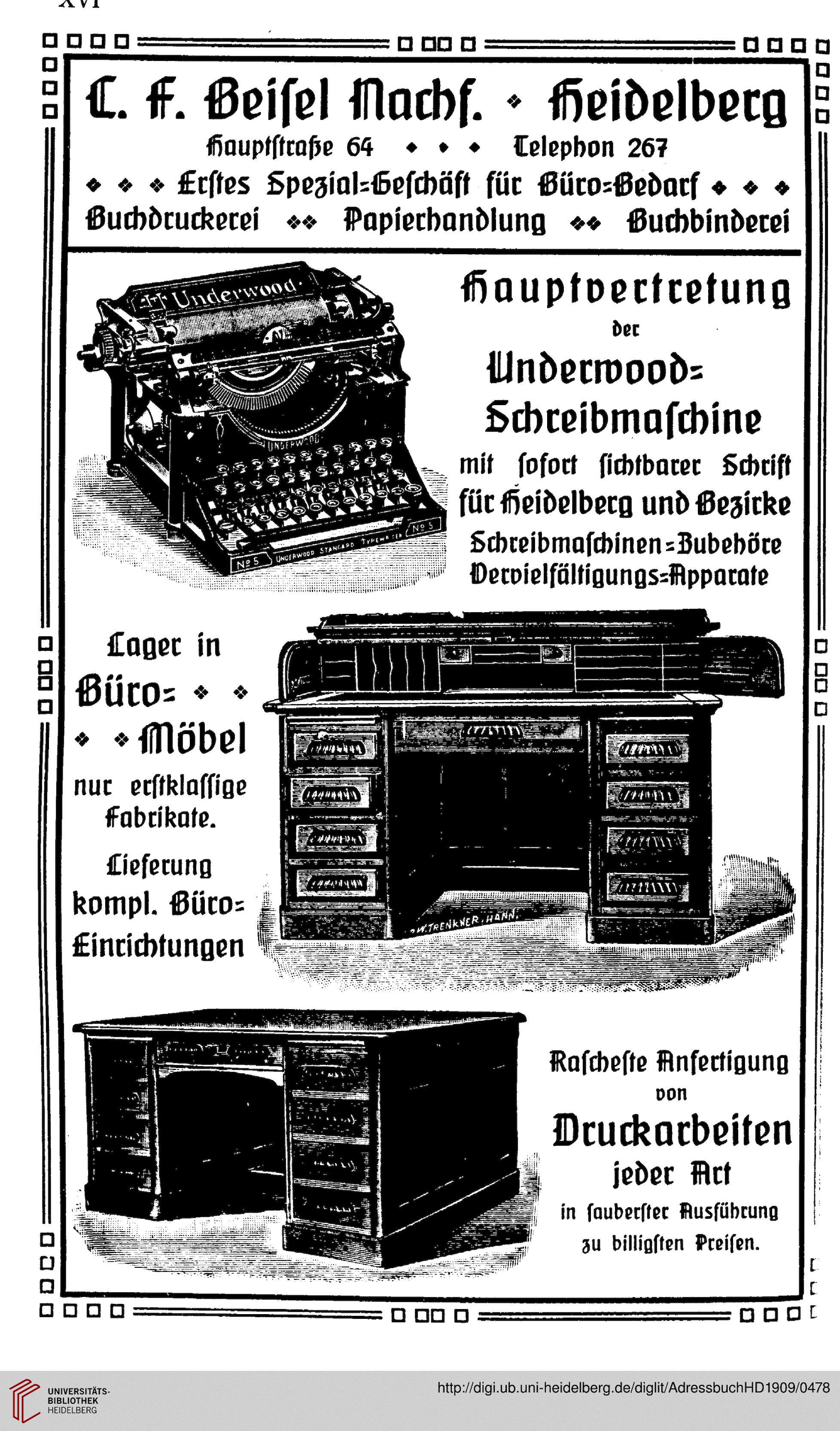 facsimile
