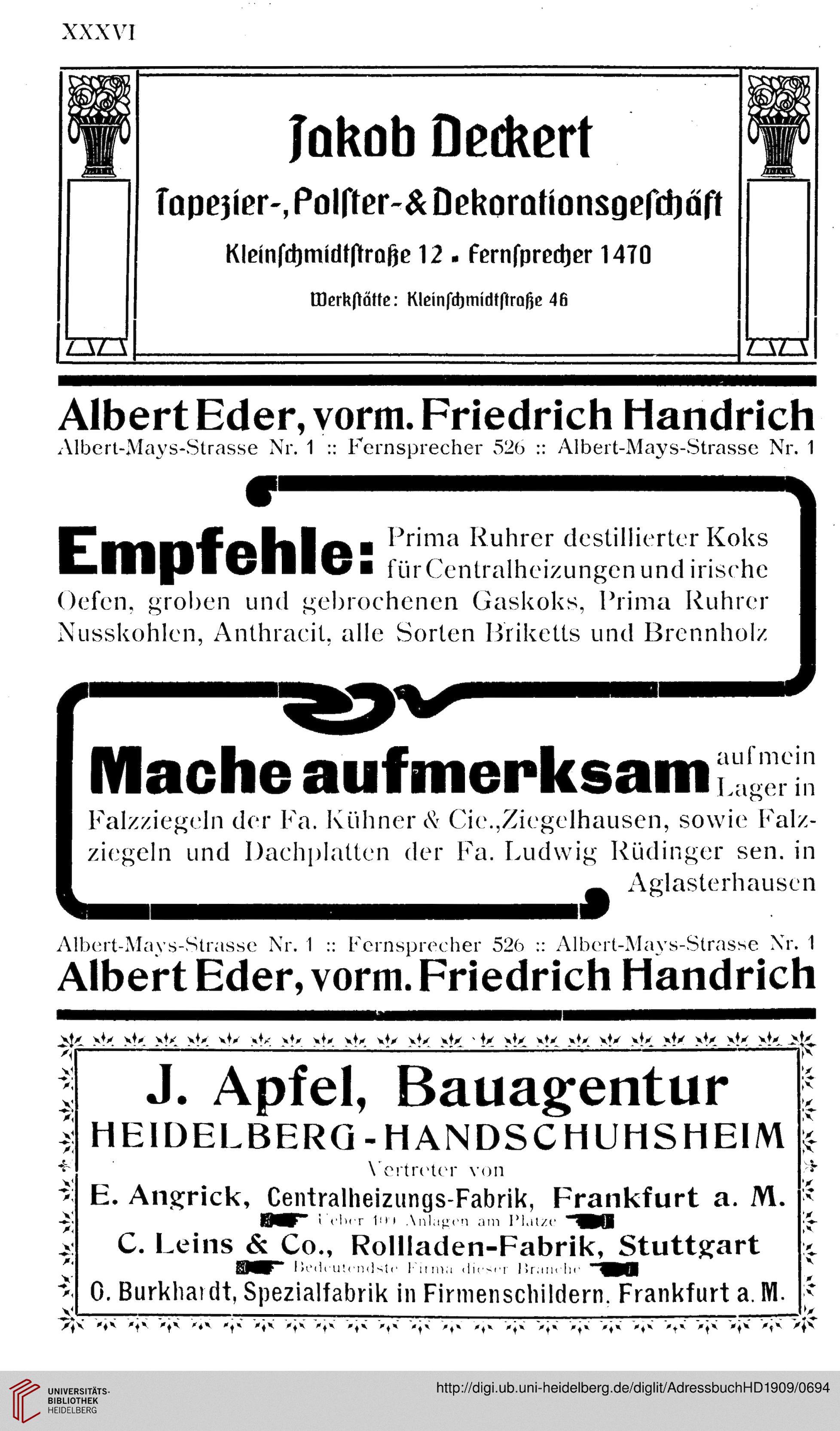 facsimile