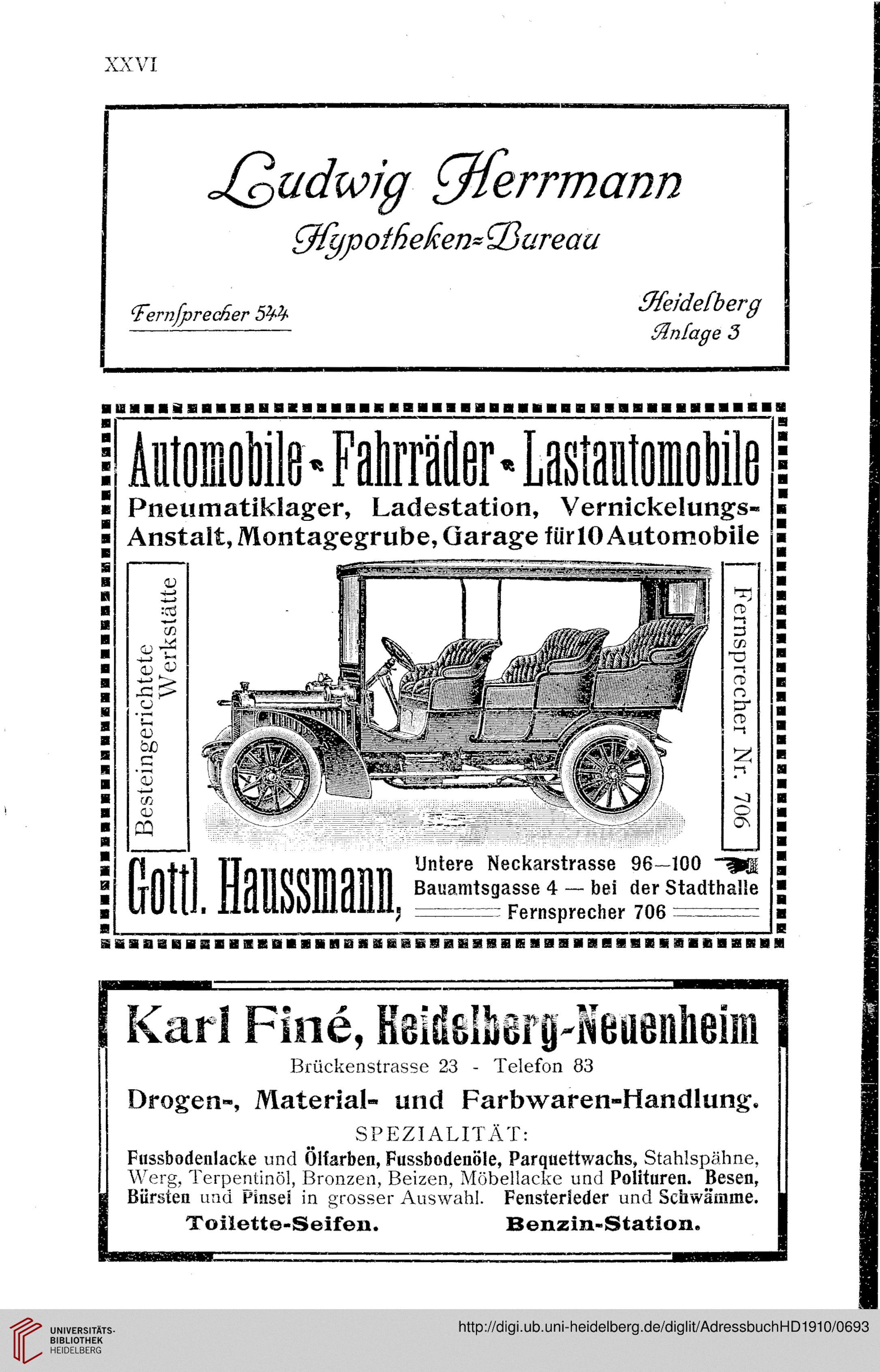 facsimile