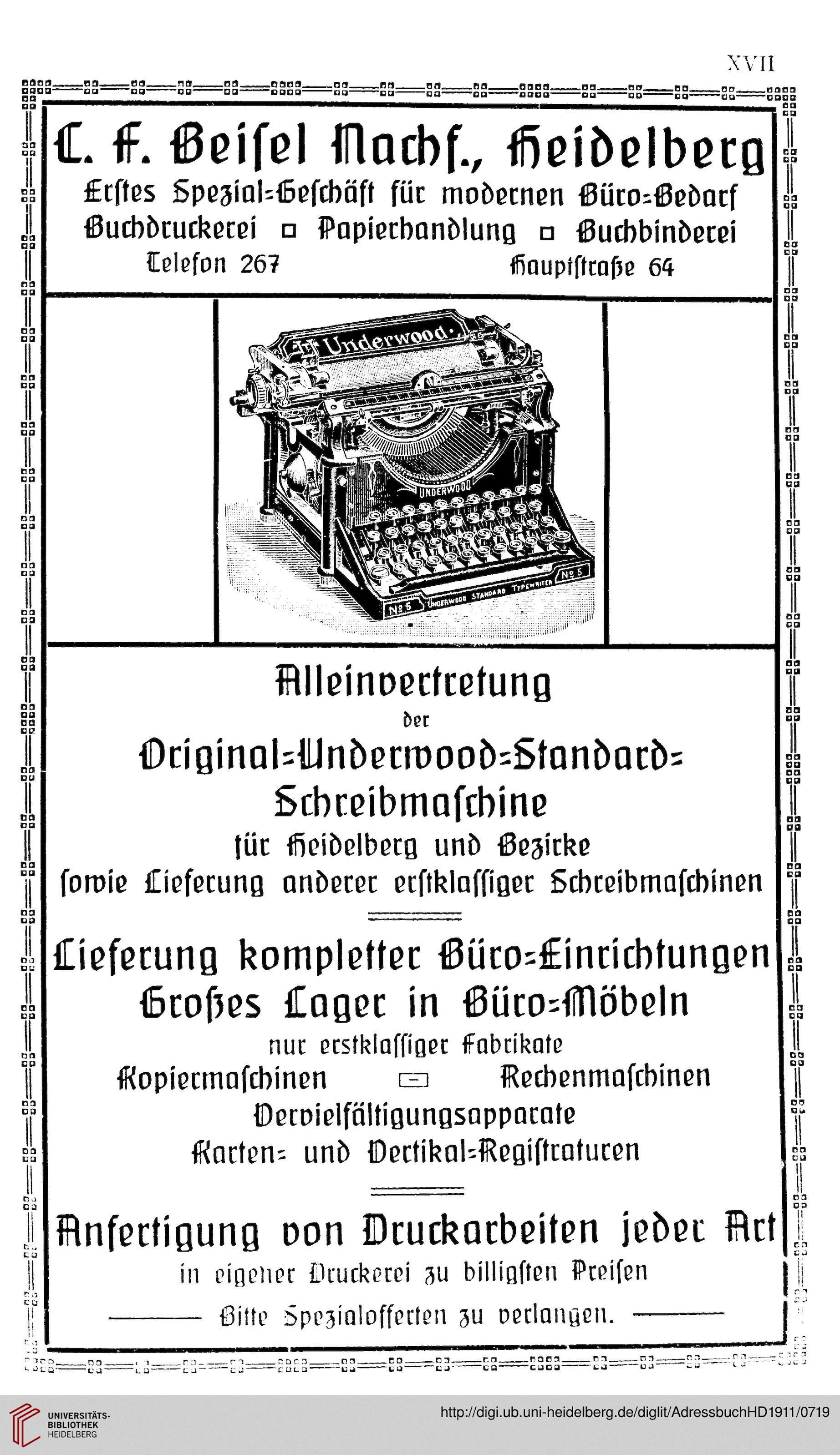 facsimile