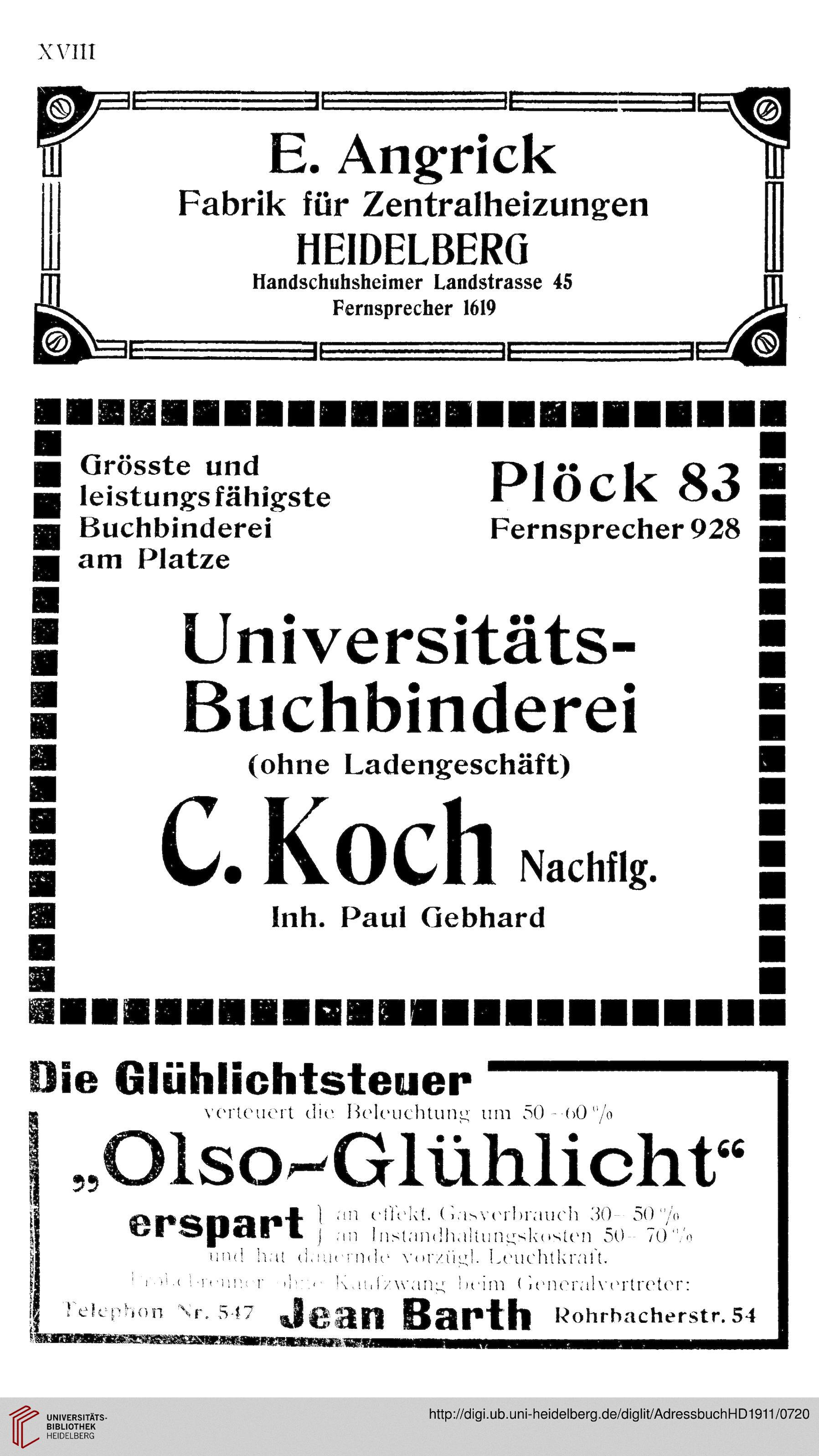 facsimile