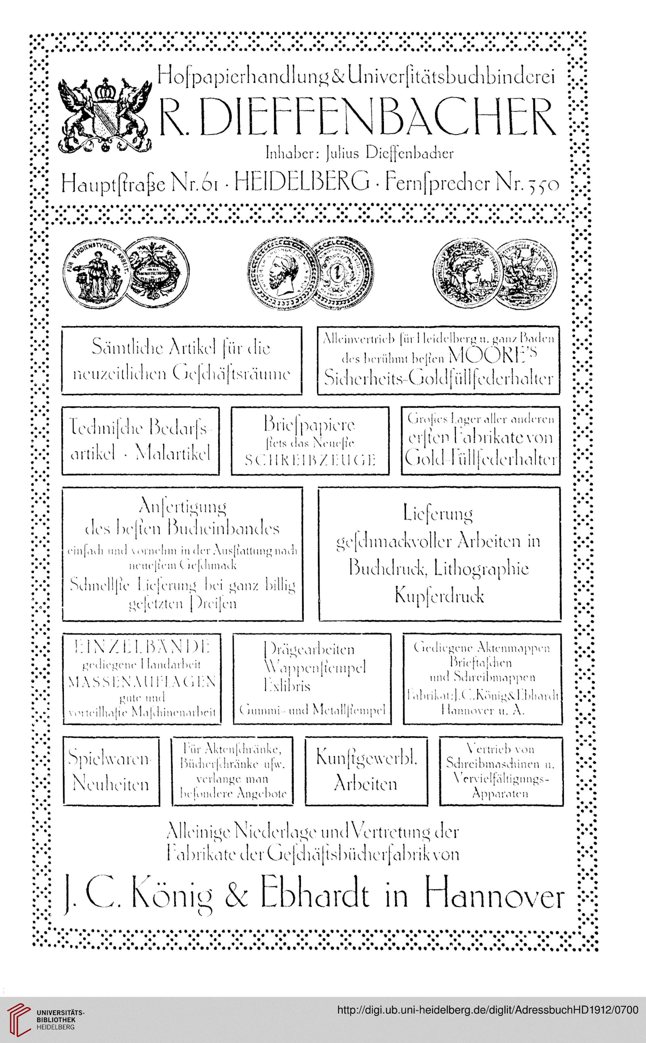 facsimile