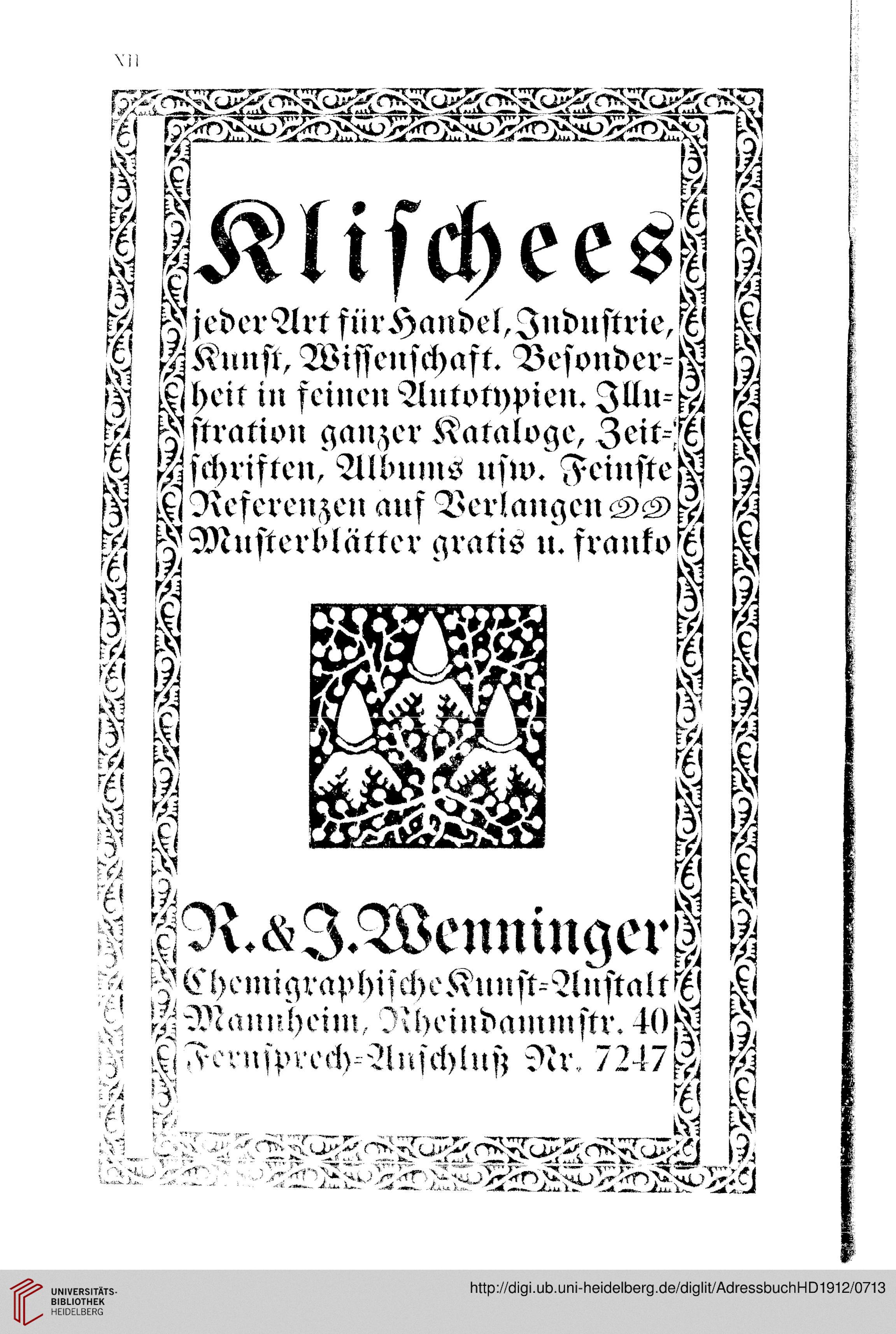 facsimile