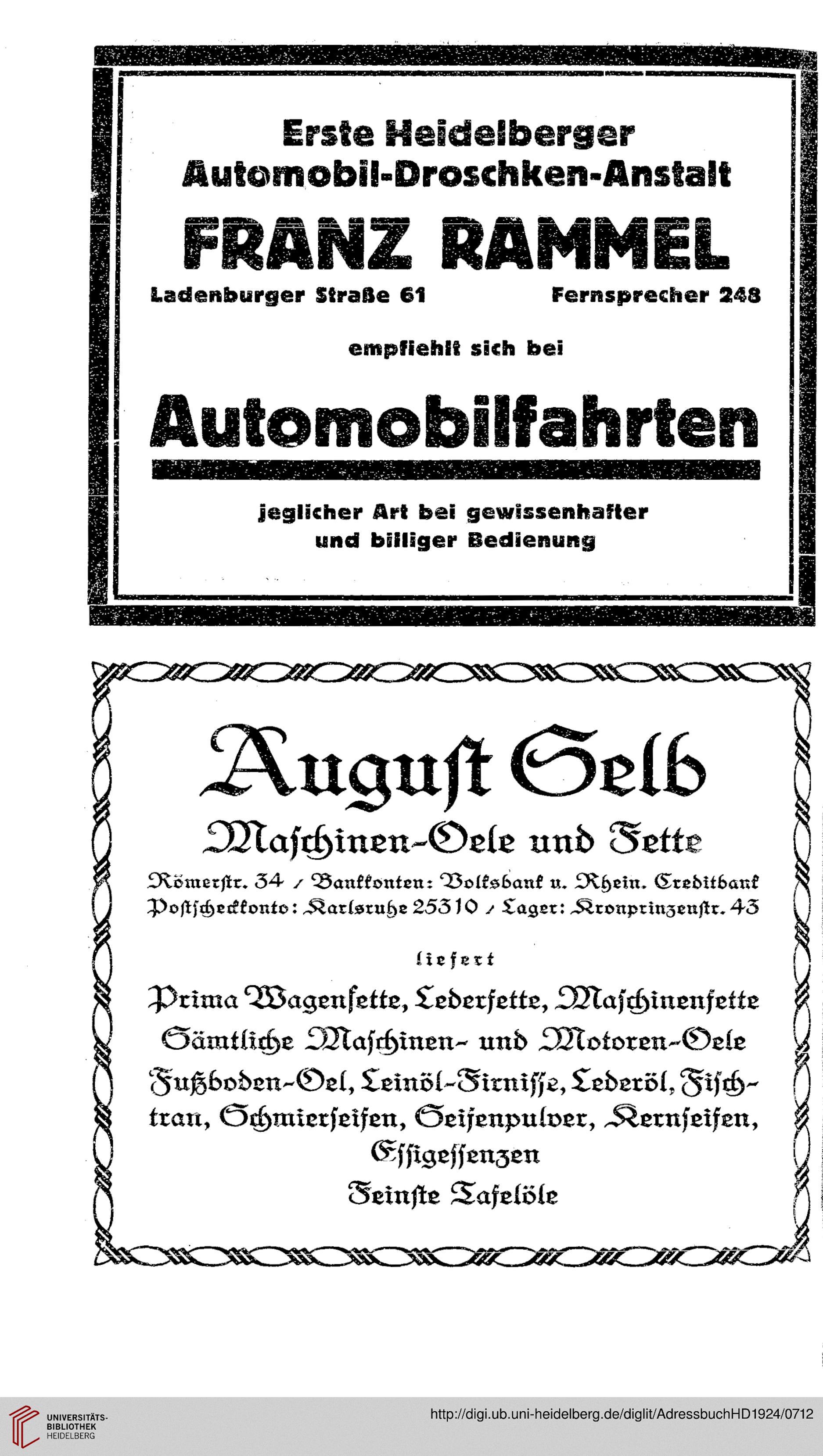 facsimile