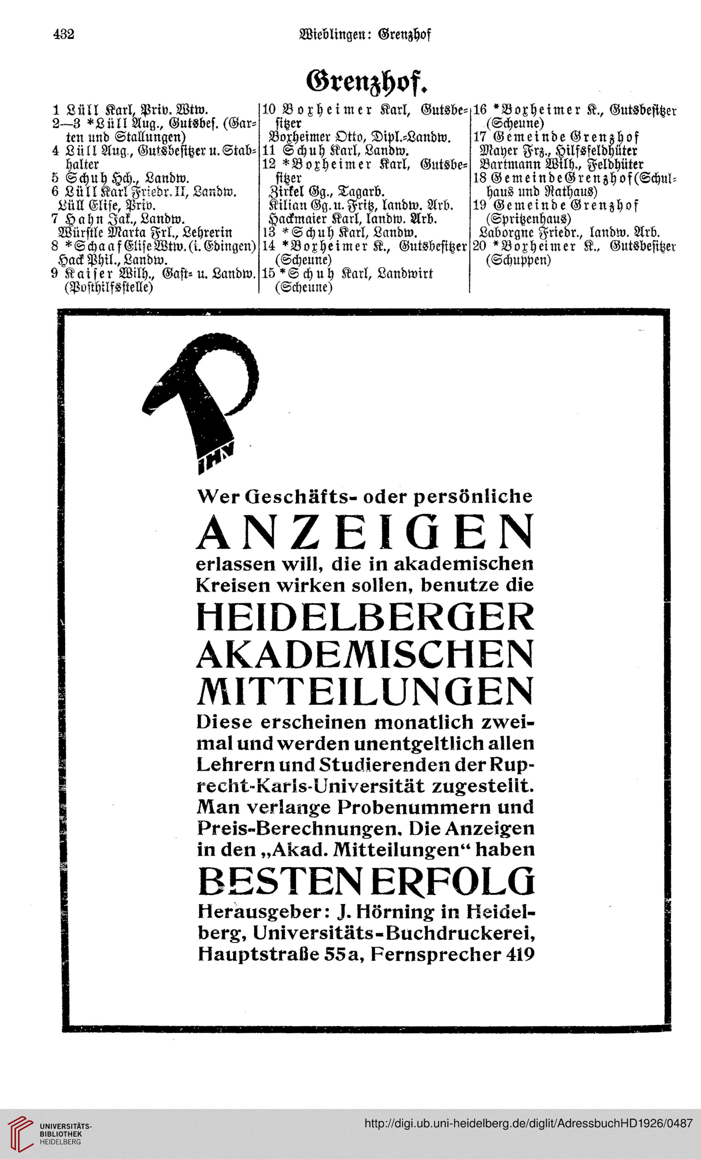 facsimile