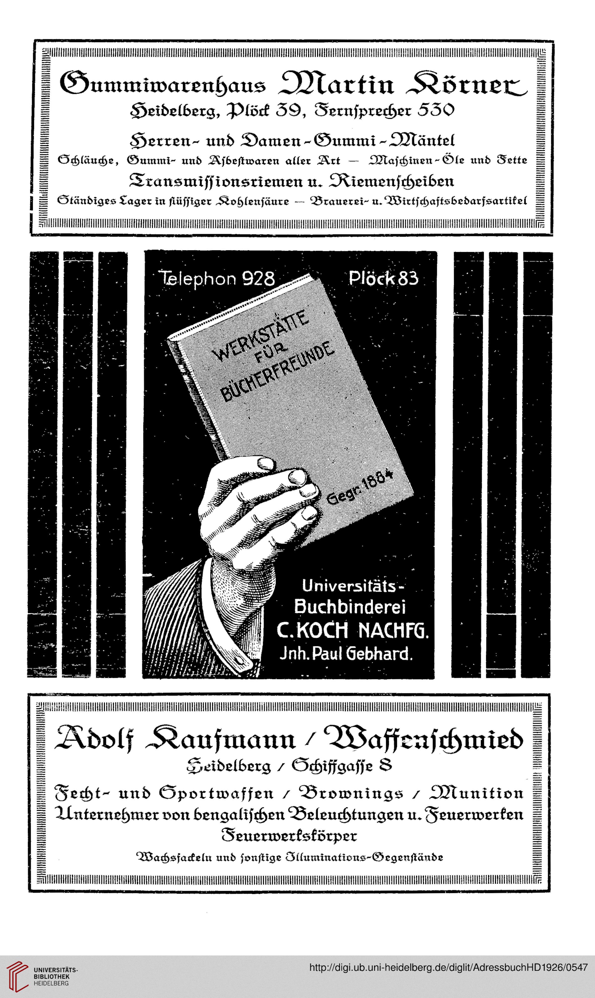 facsimile