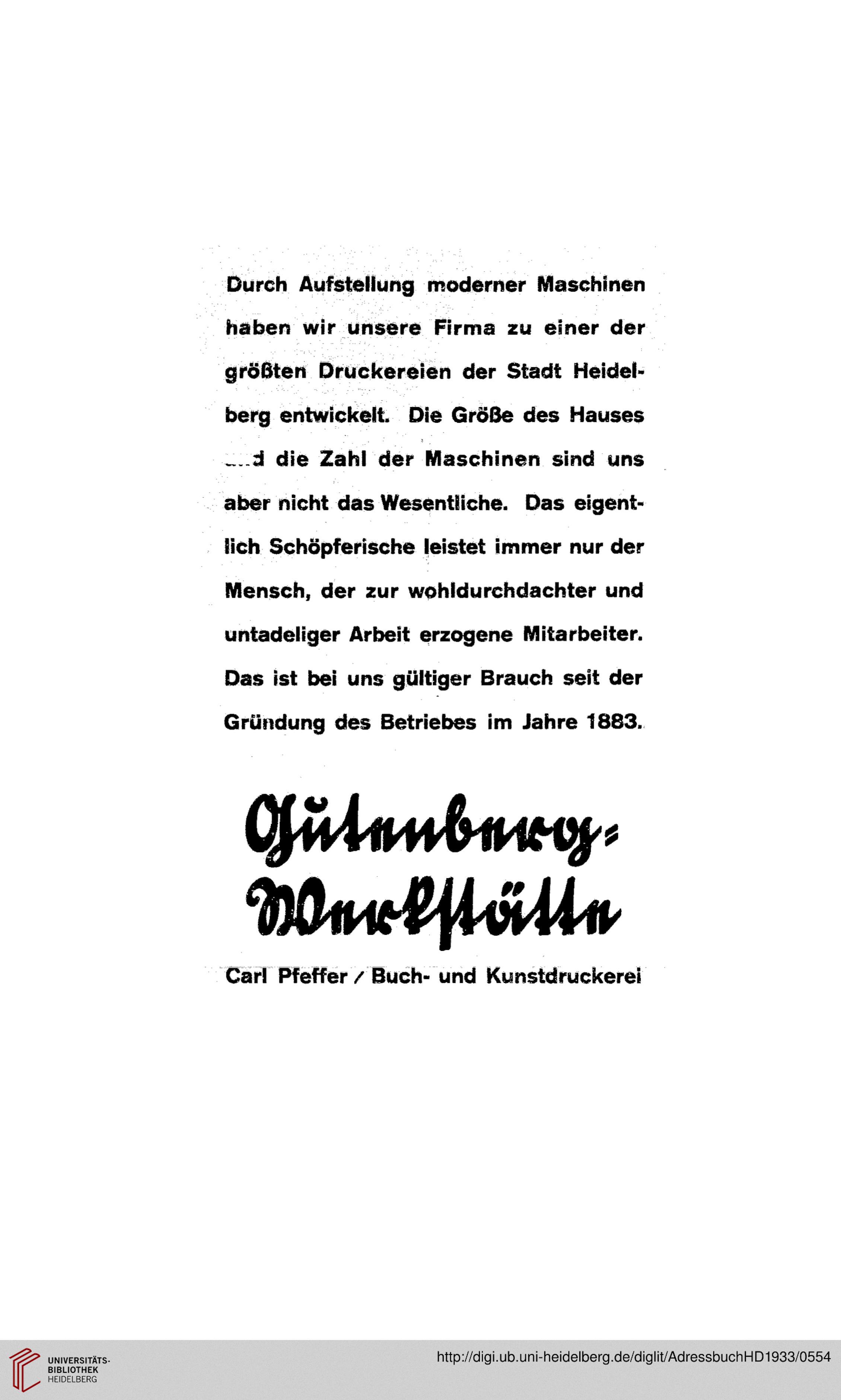 facsimile