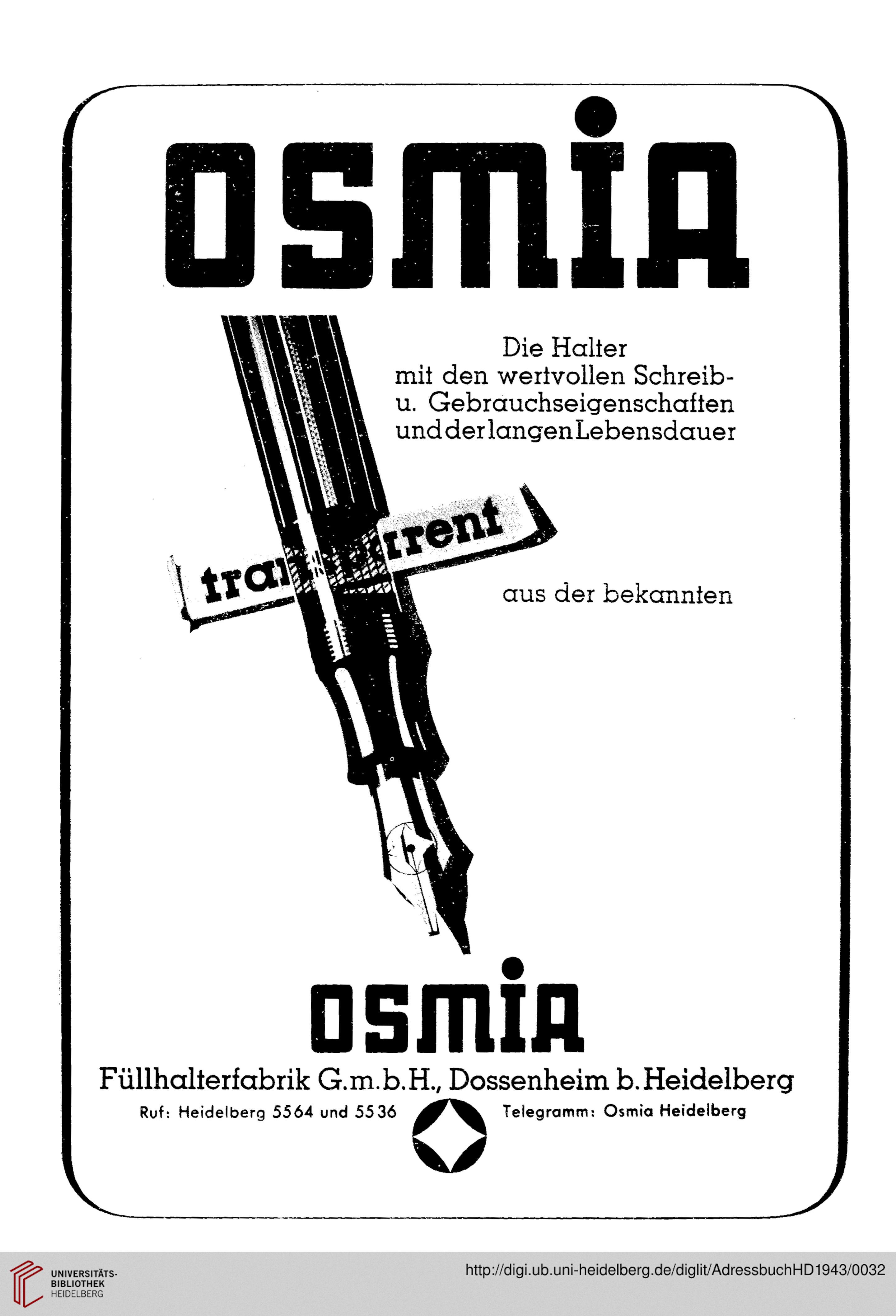 facsimile