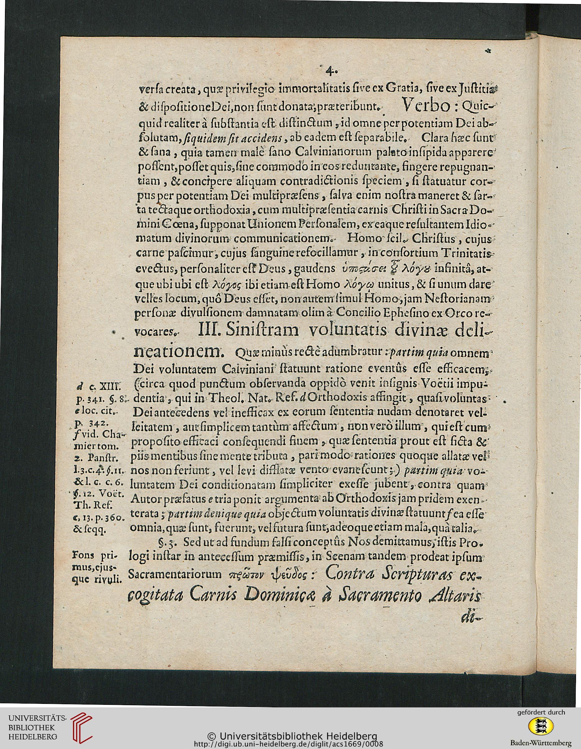 facsimile