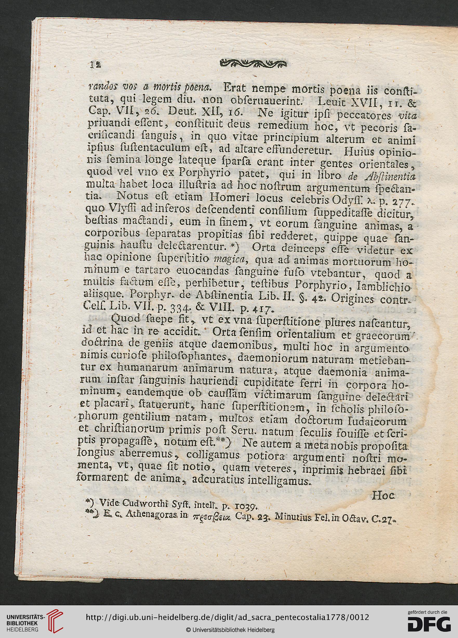 facsimile