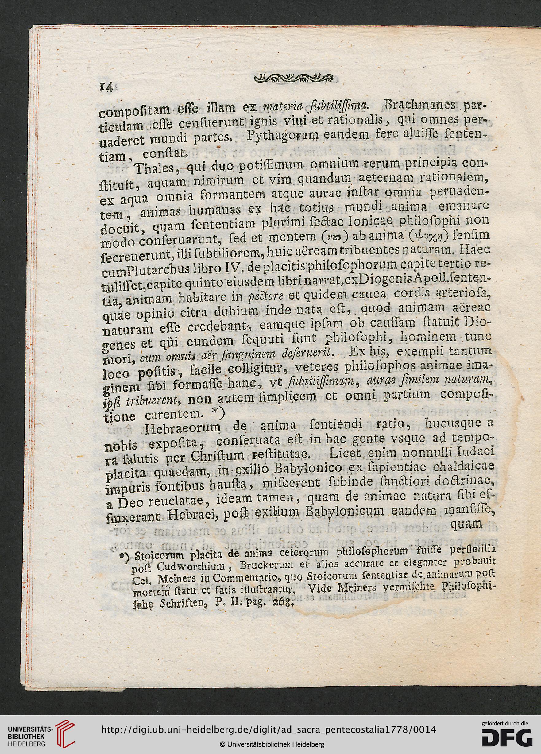 facsimile
