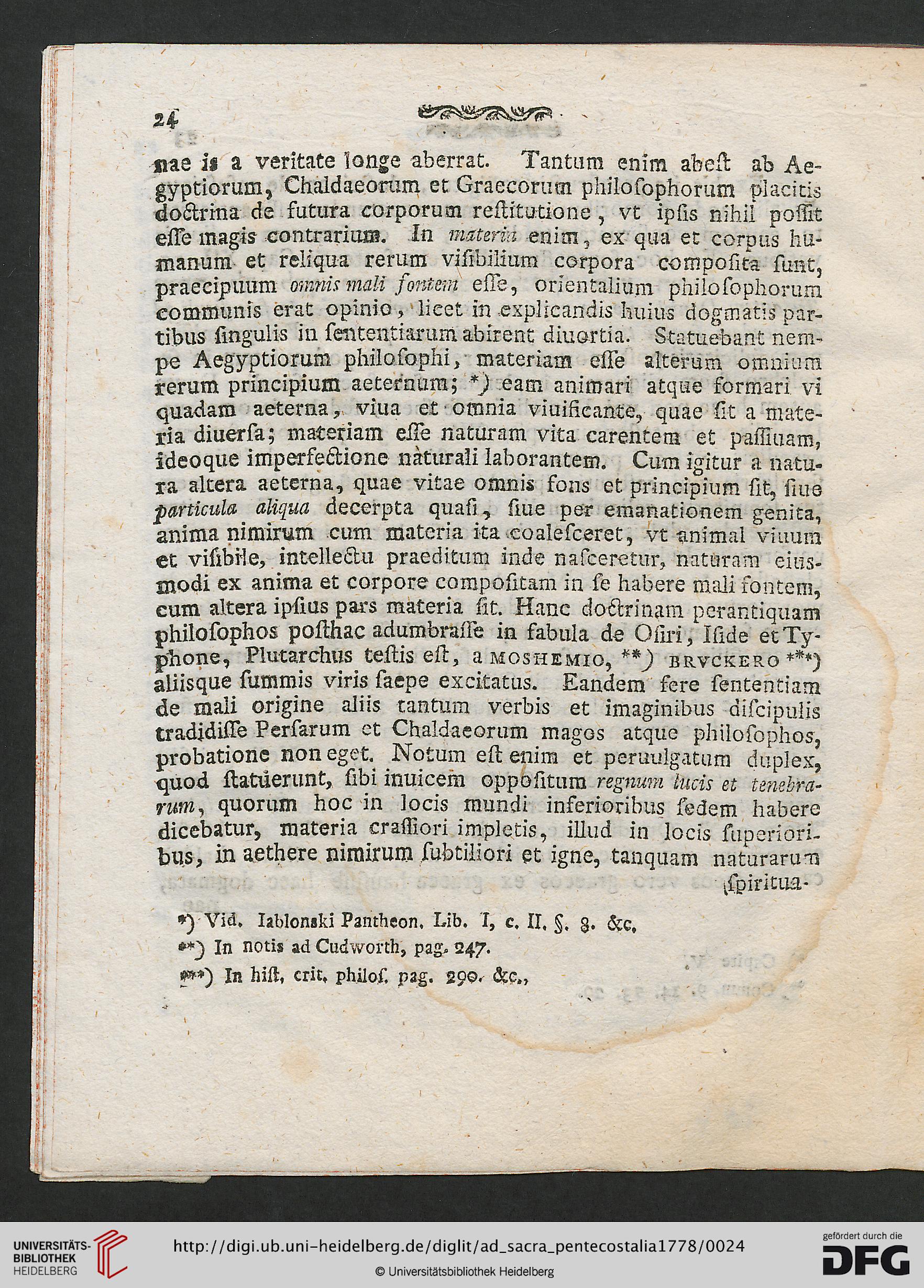 facsimile