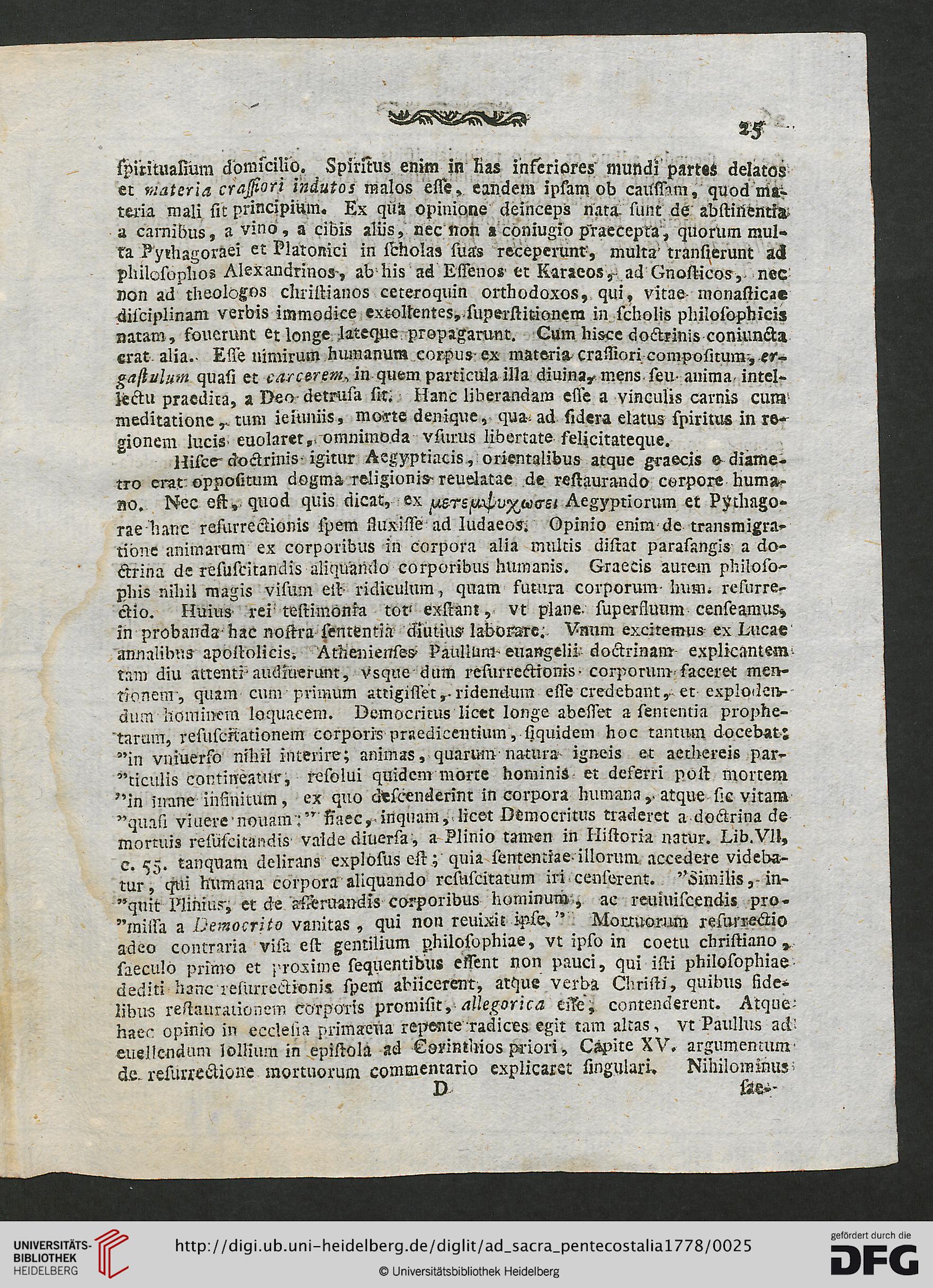 facsimile