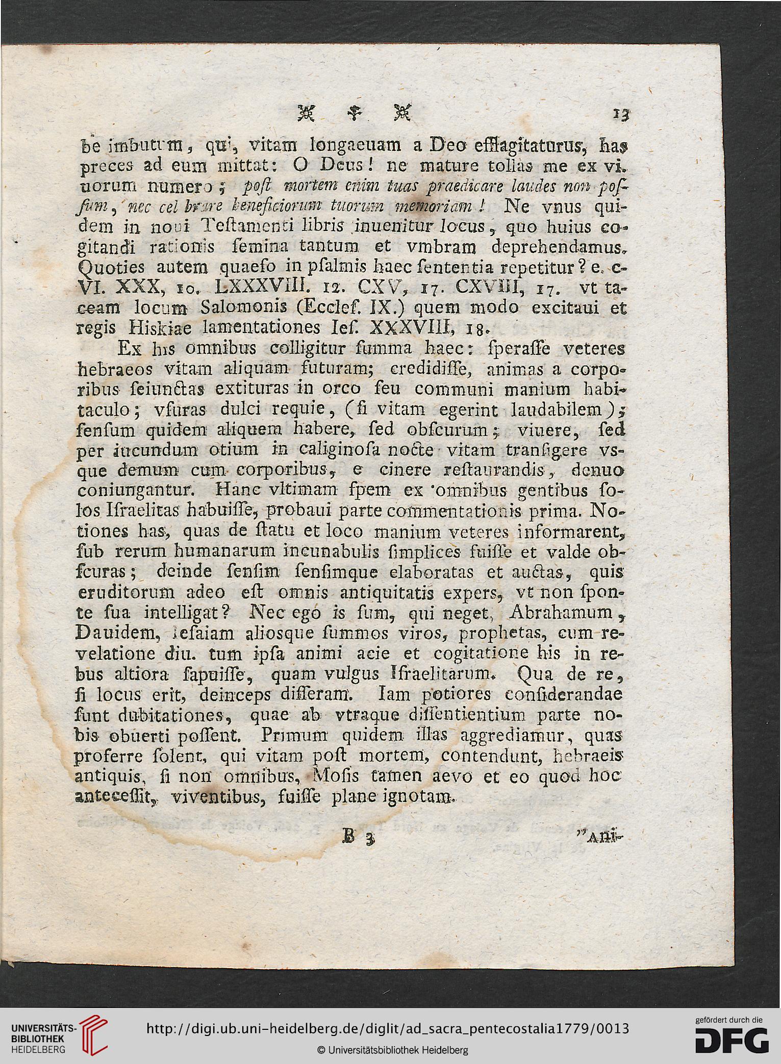 facsimile