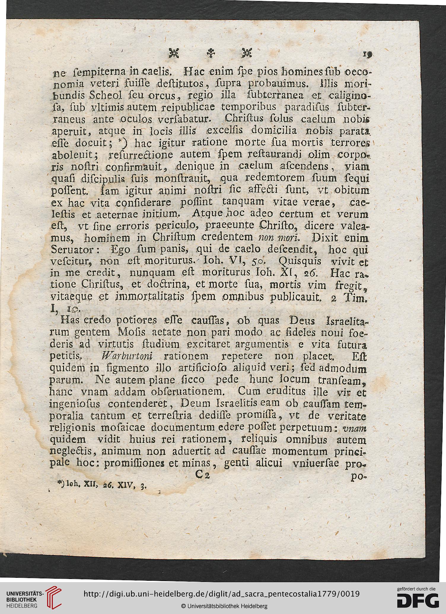 facsimile