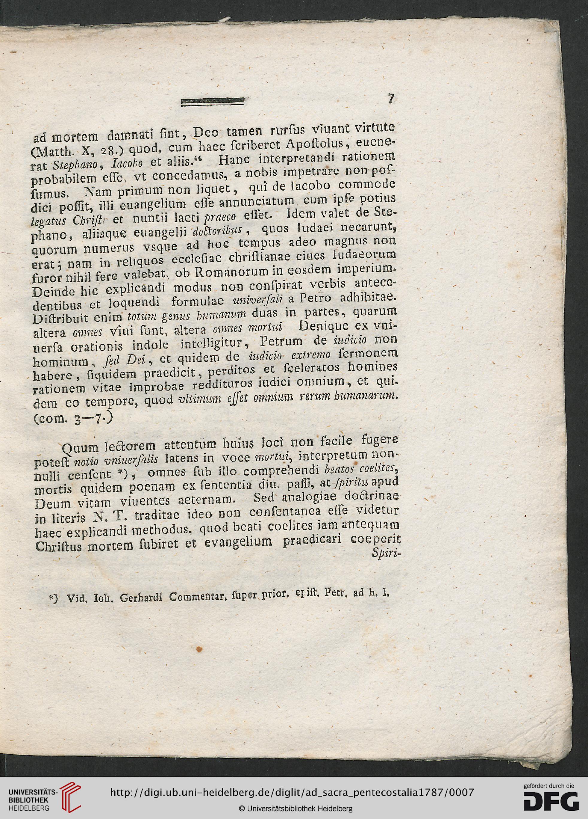 facsimile