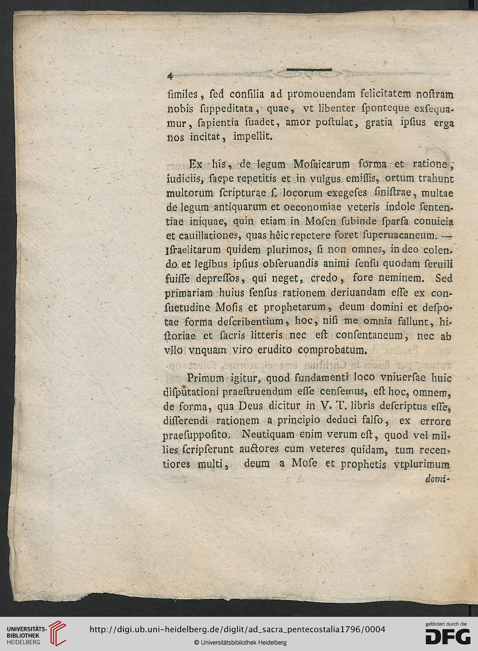 facsimile
