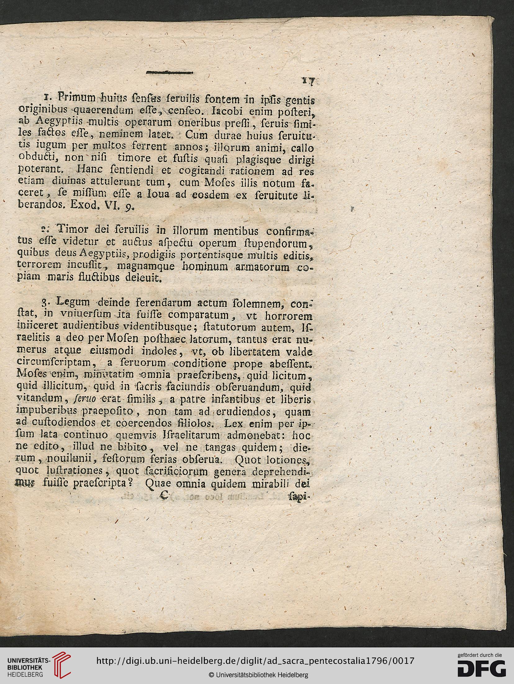 facsimile
