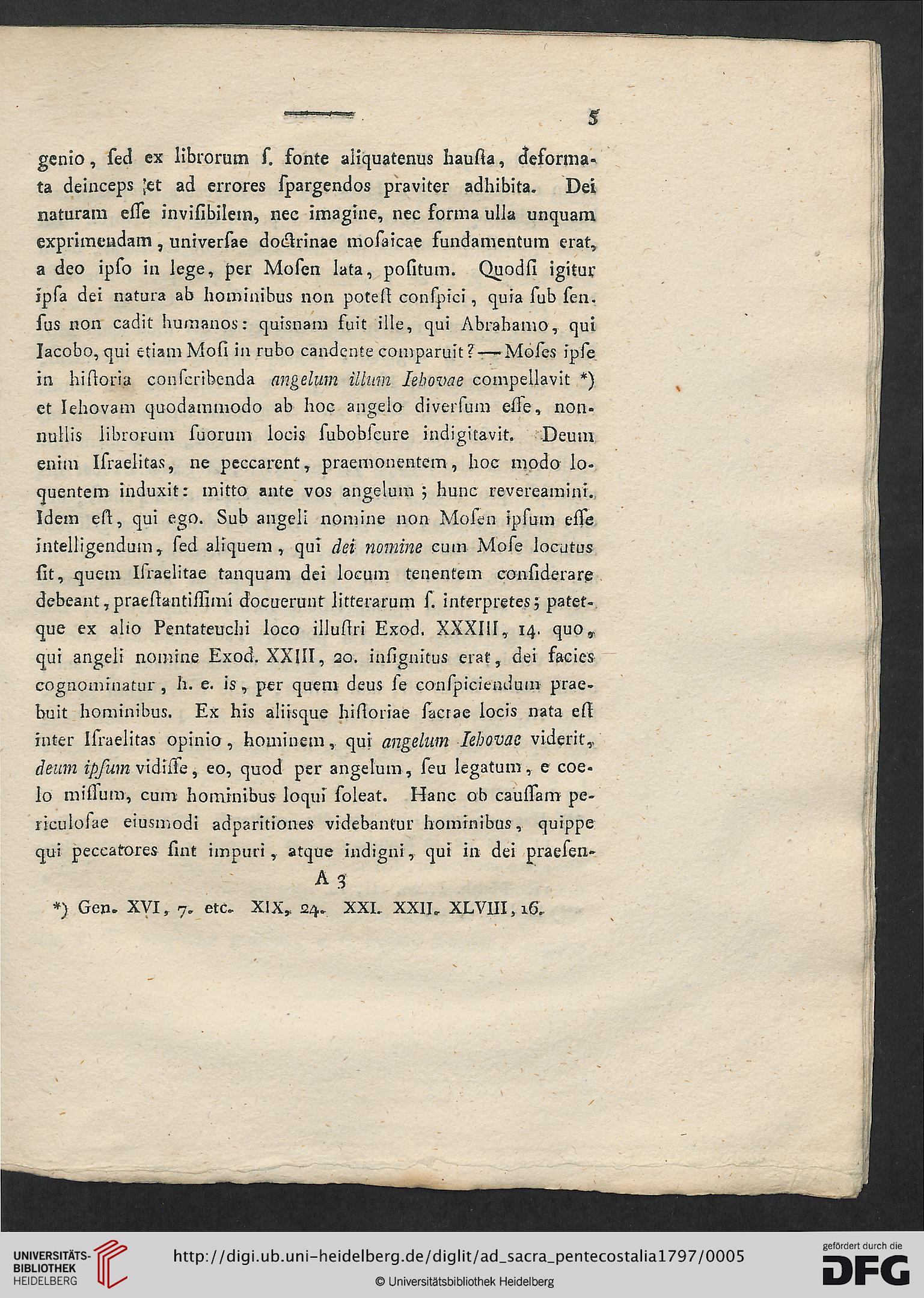 facsimile