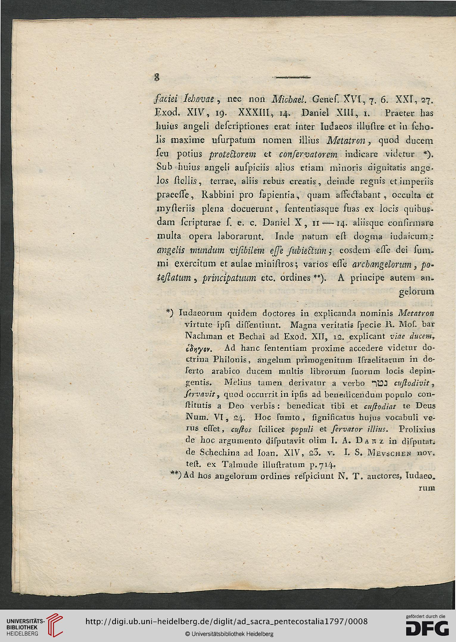 facsimile