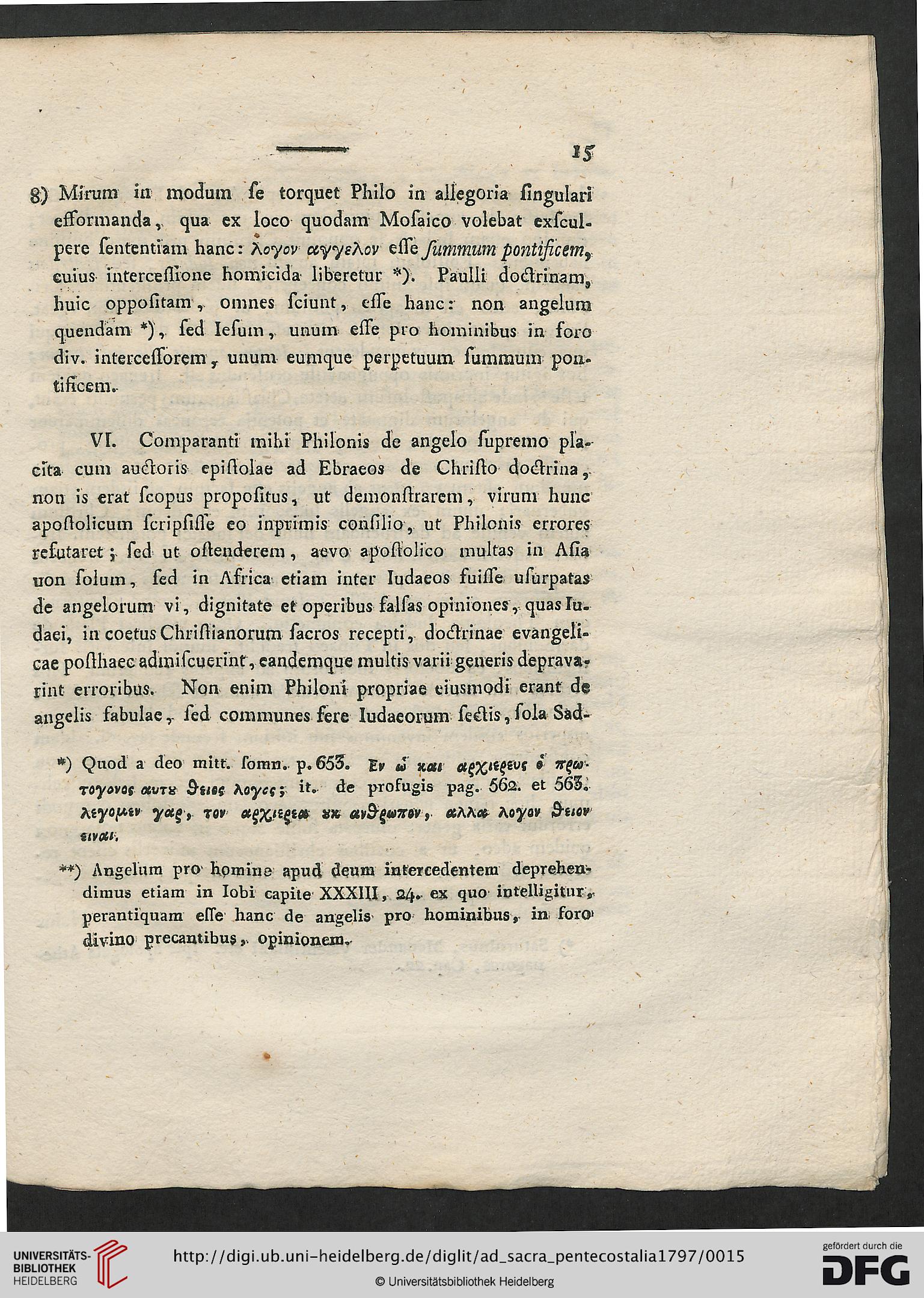 facsimile