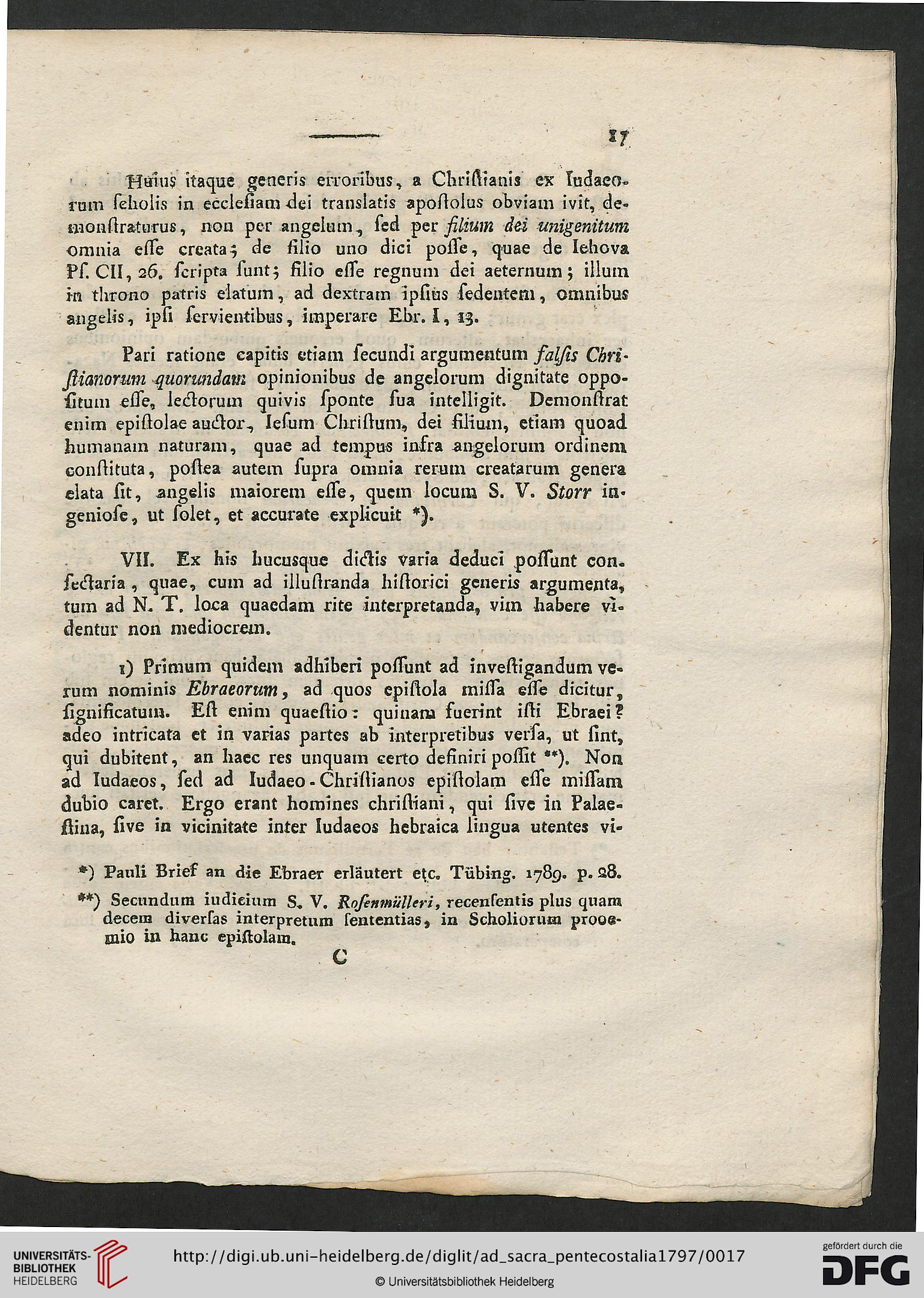 facsimile