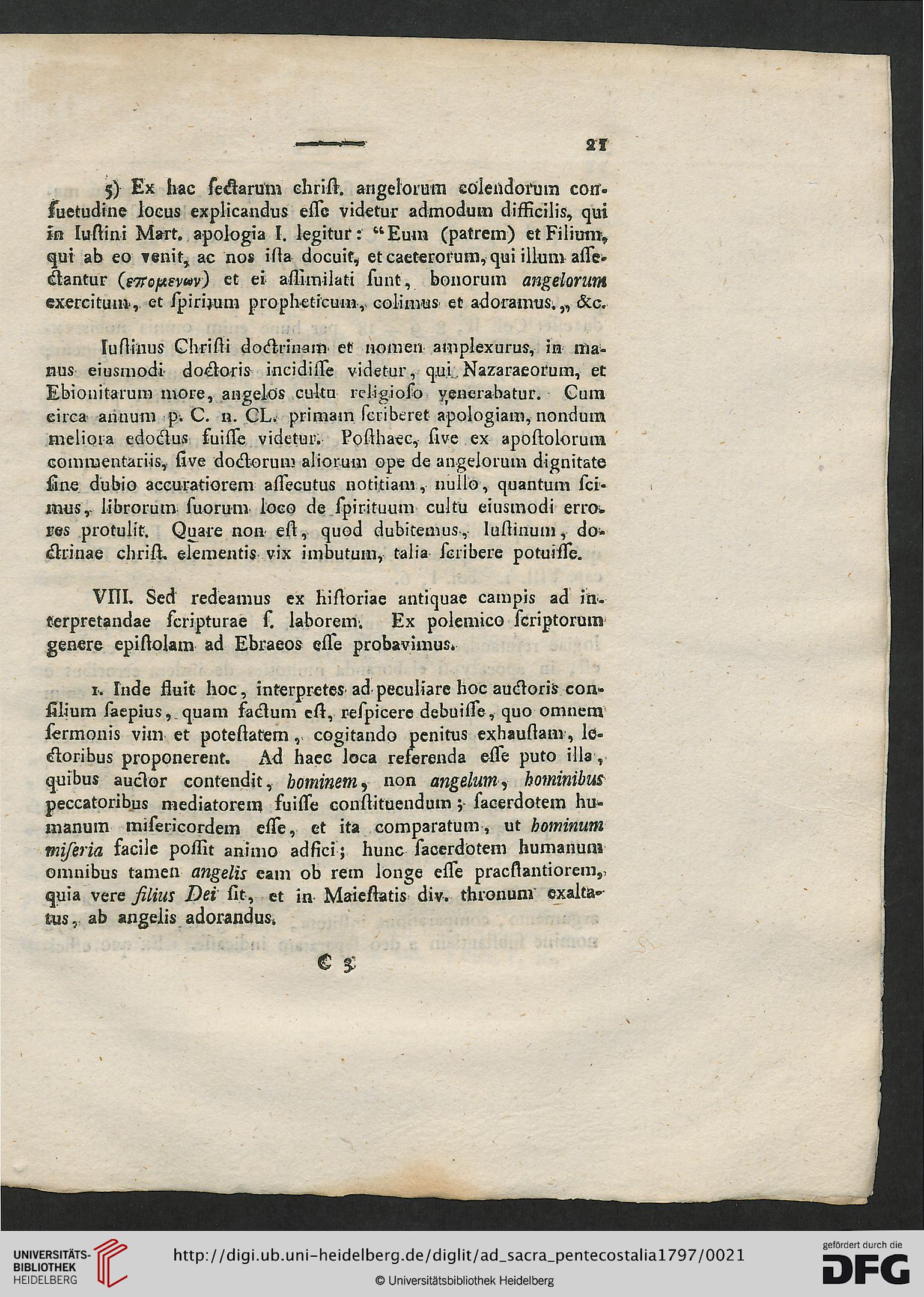 facsimile