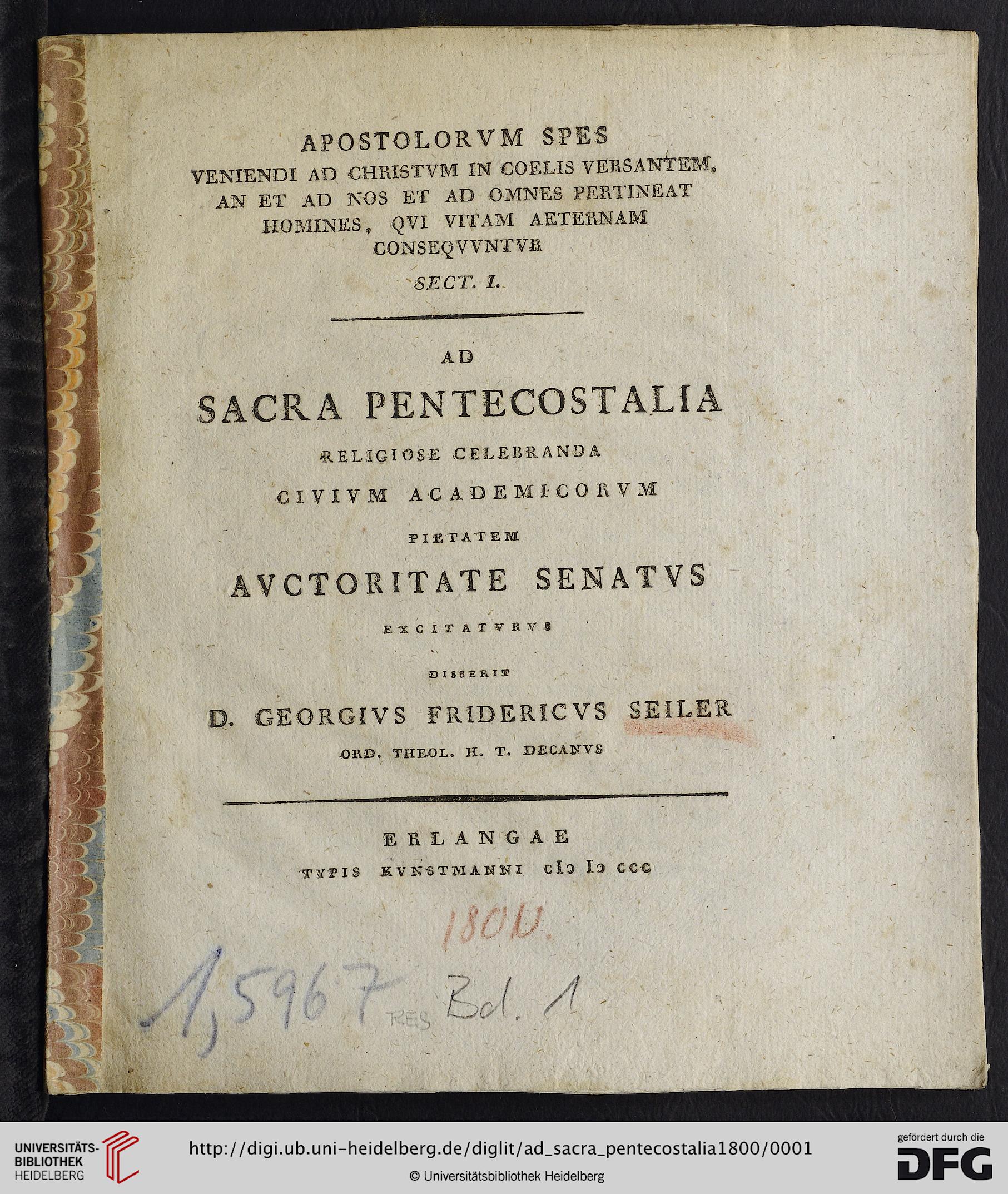 facsimile