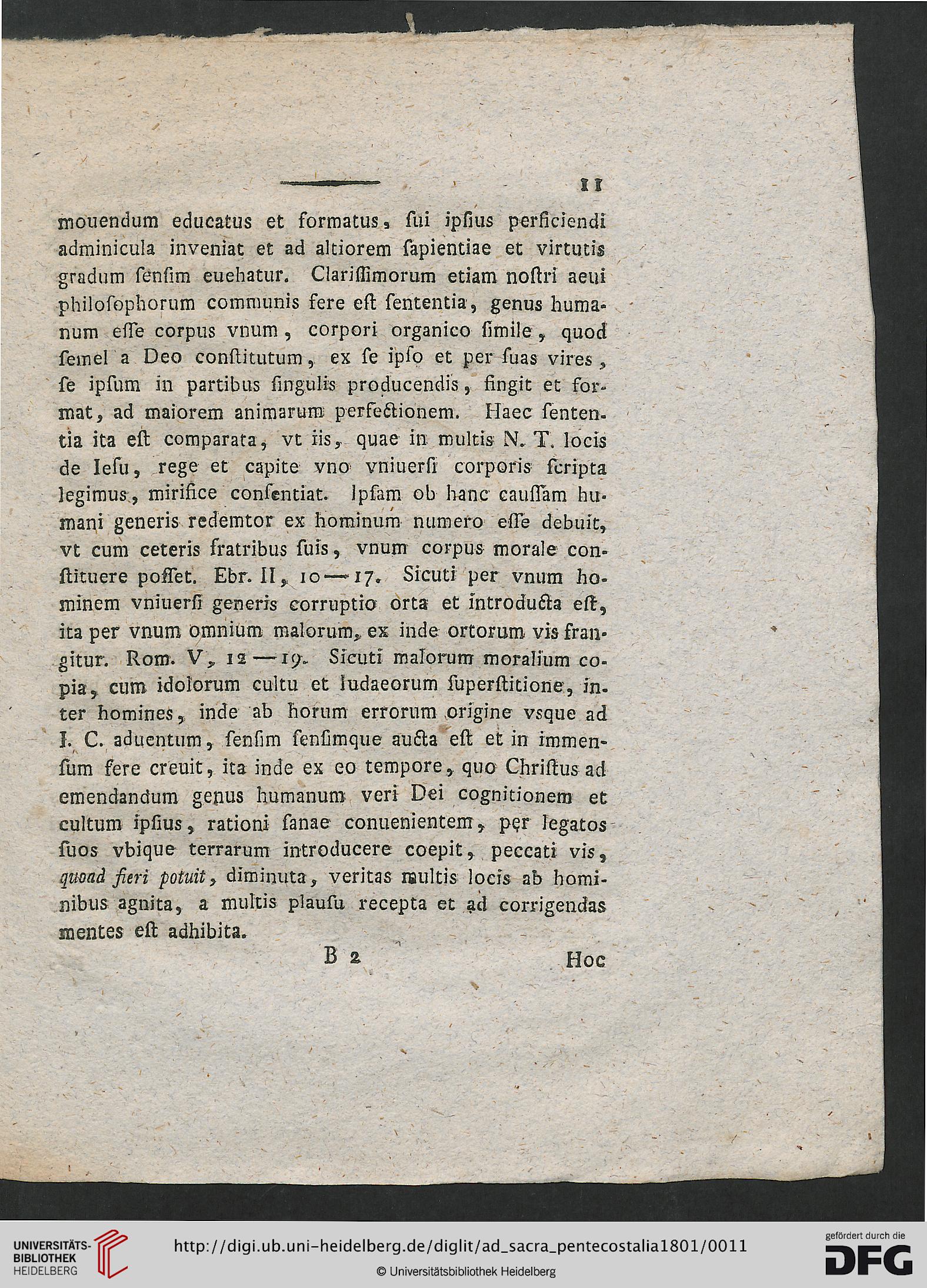 facsimile