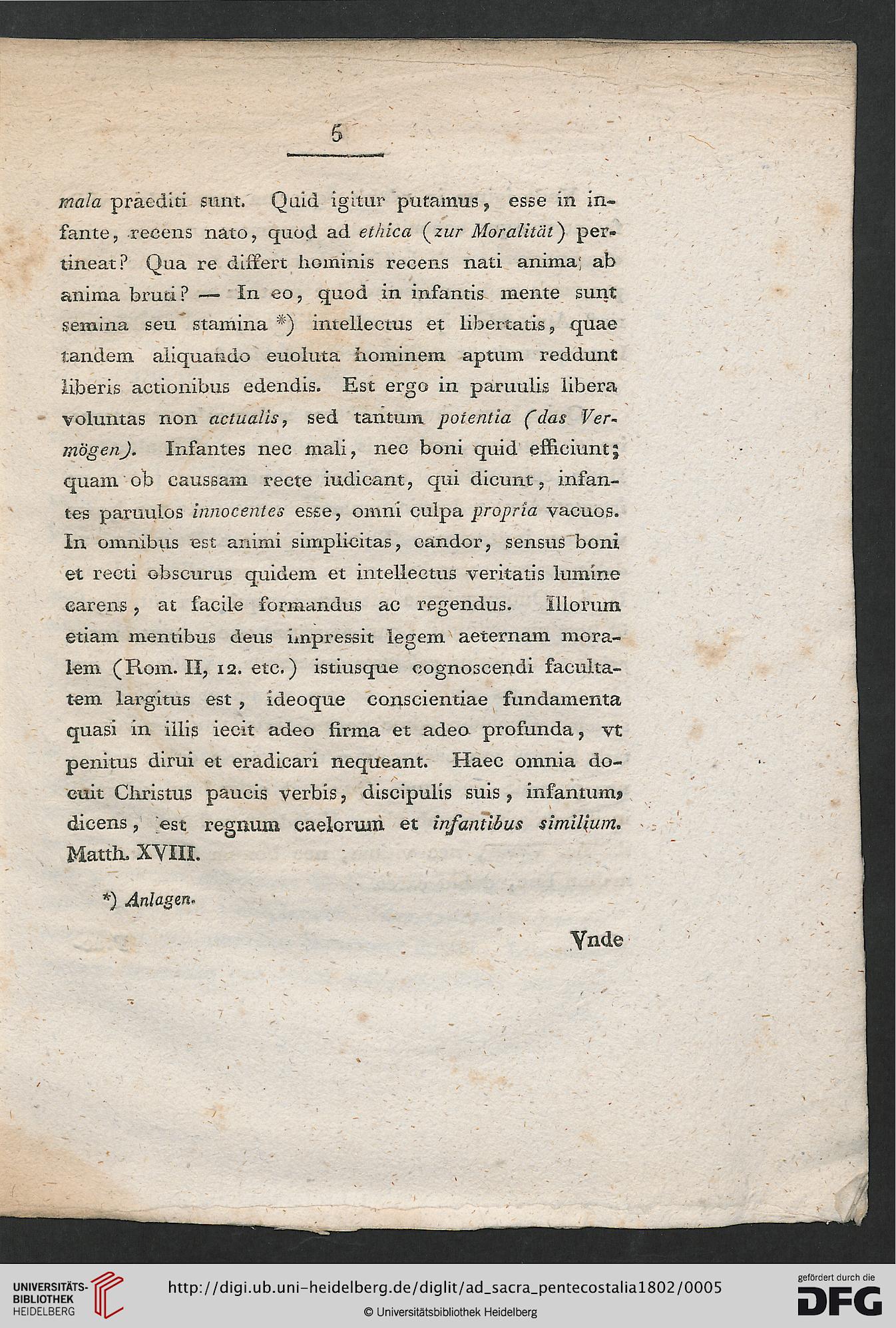 facsimile