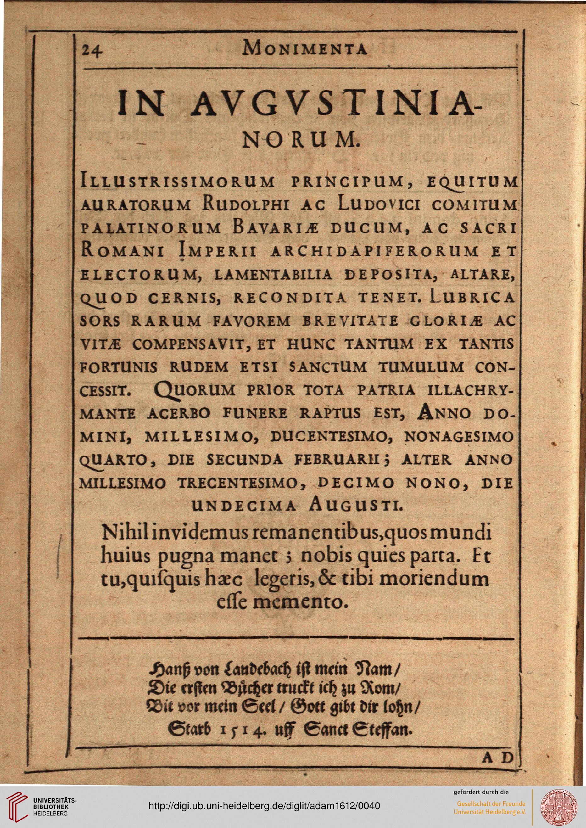 facsimile