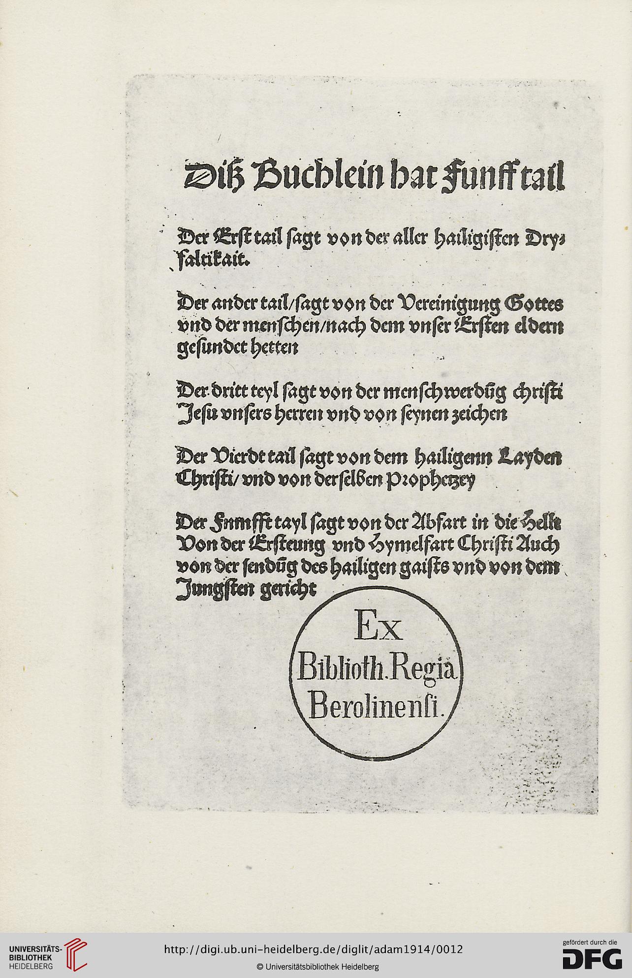 facsimile