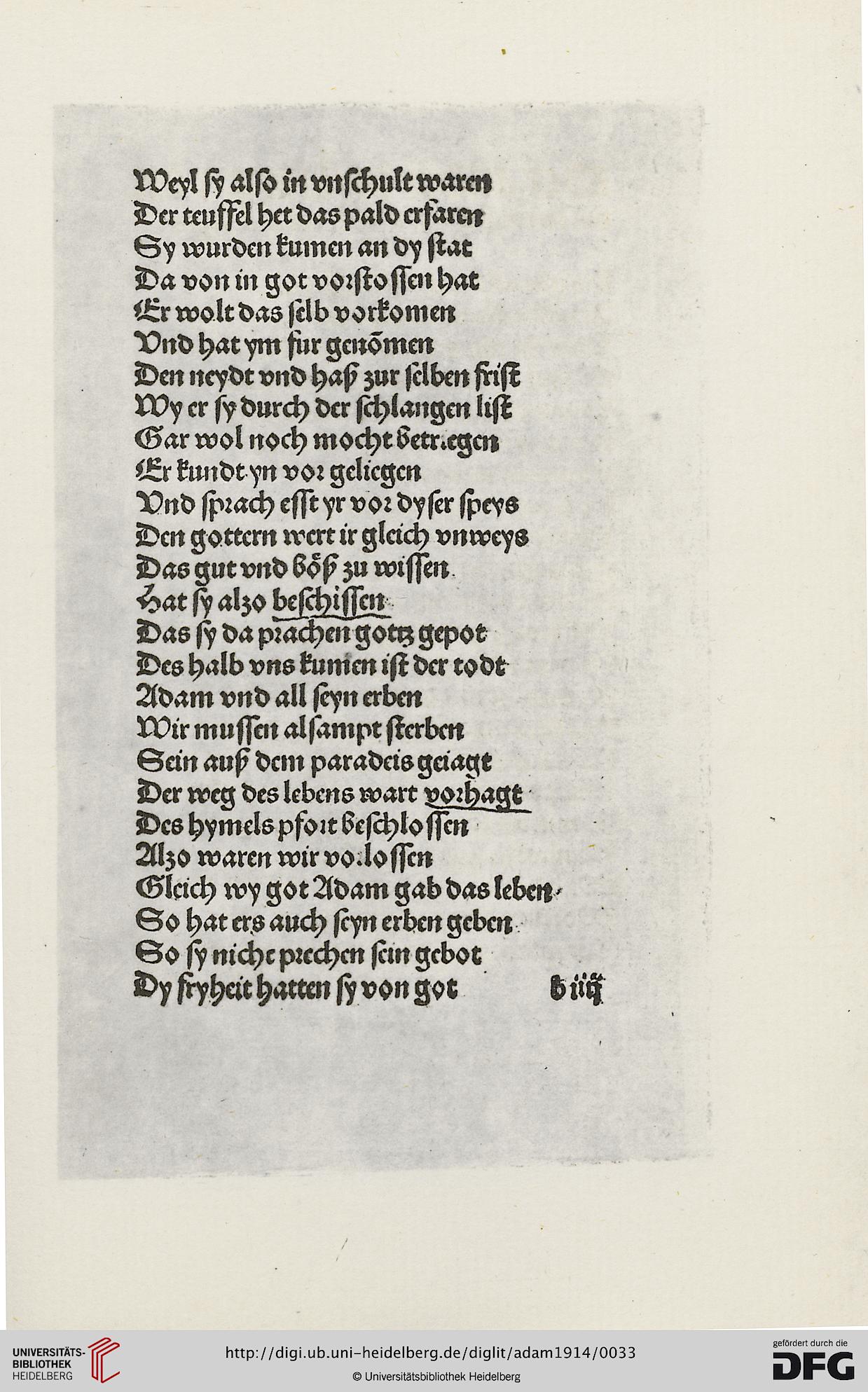 facsimile