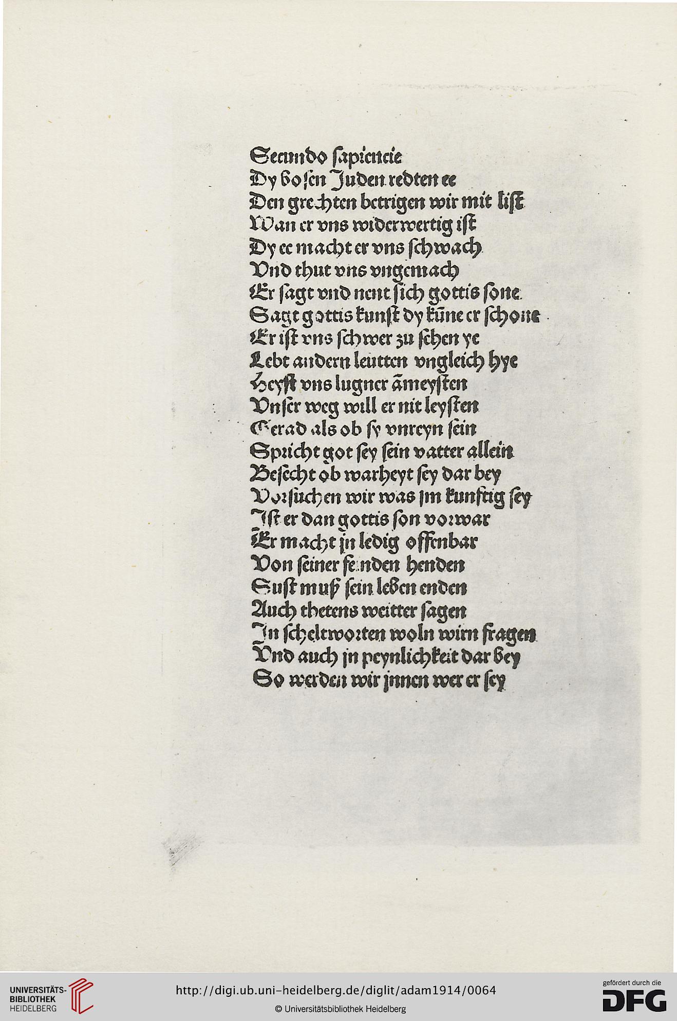 facsimile
