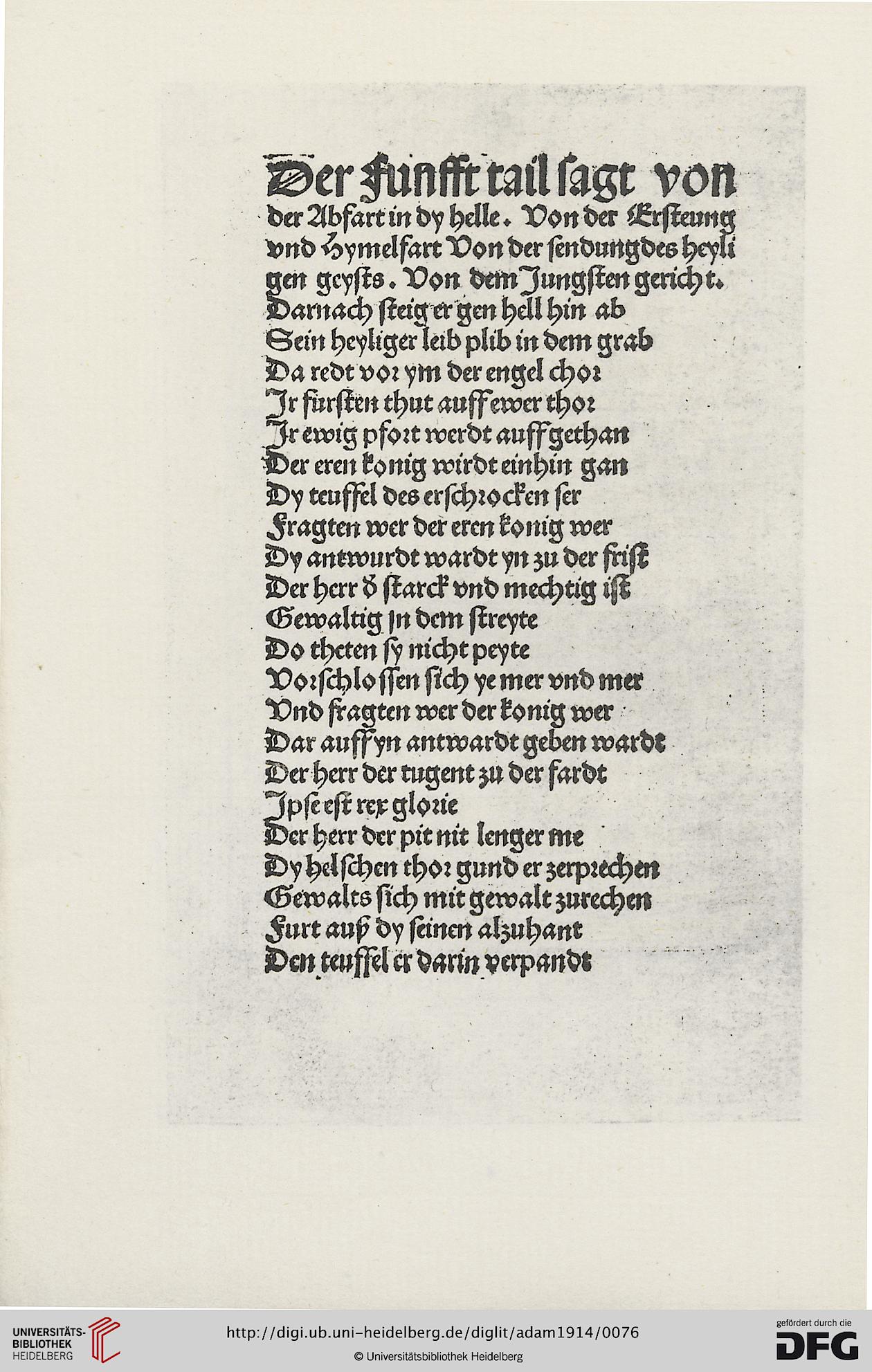 facsimile