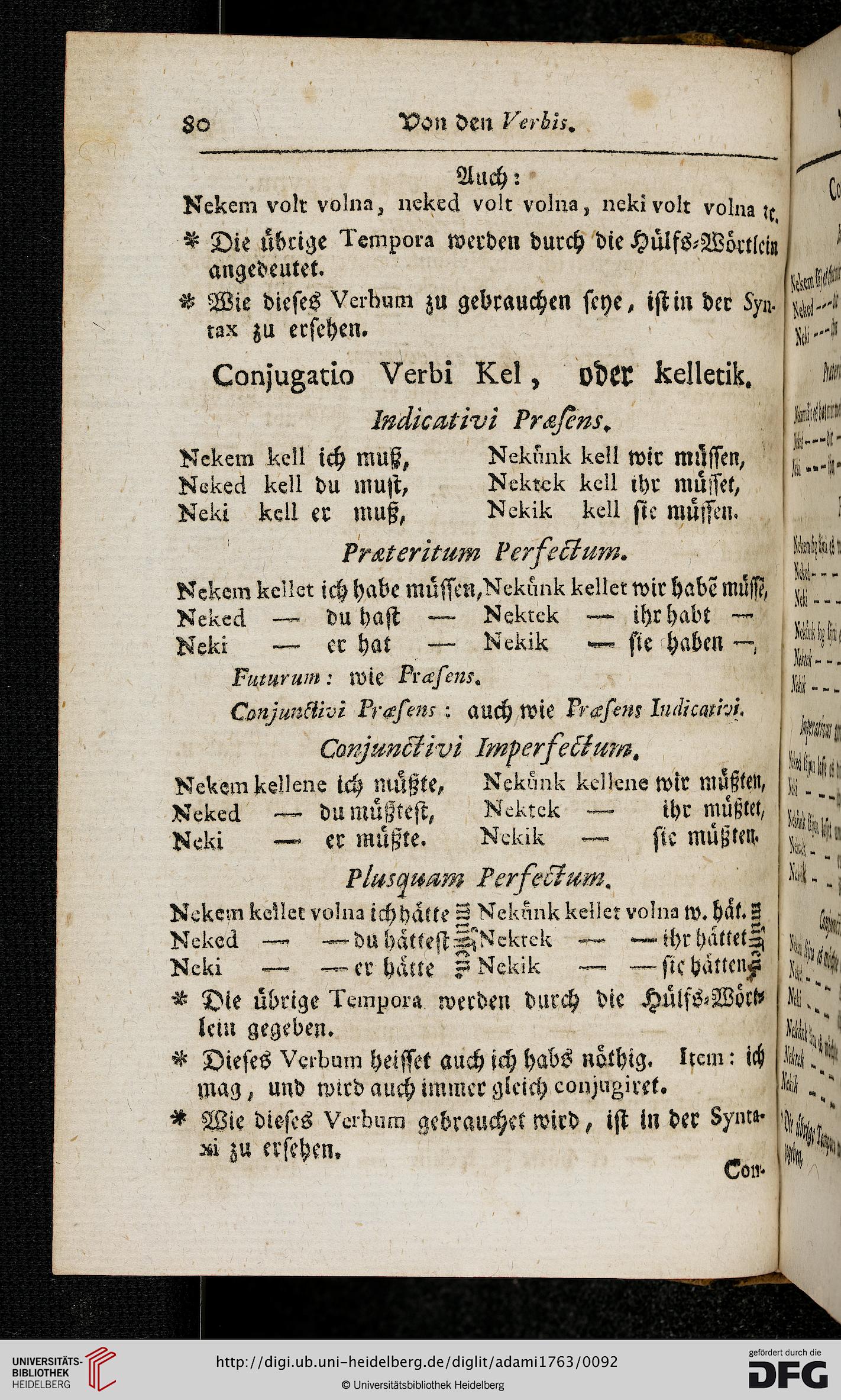 facsimile