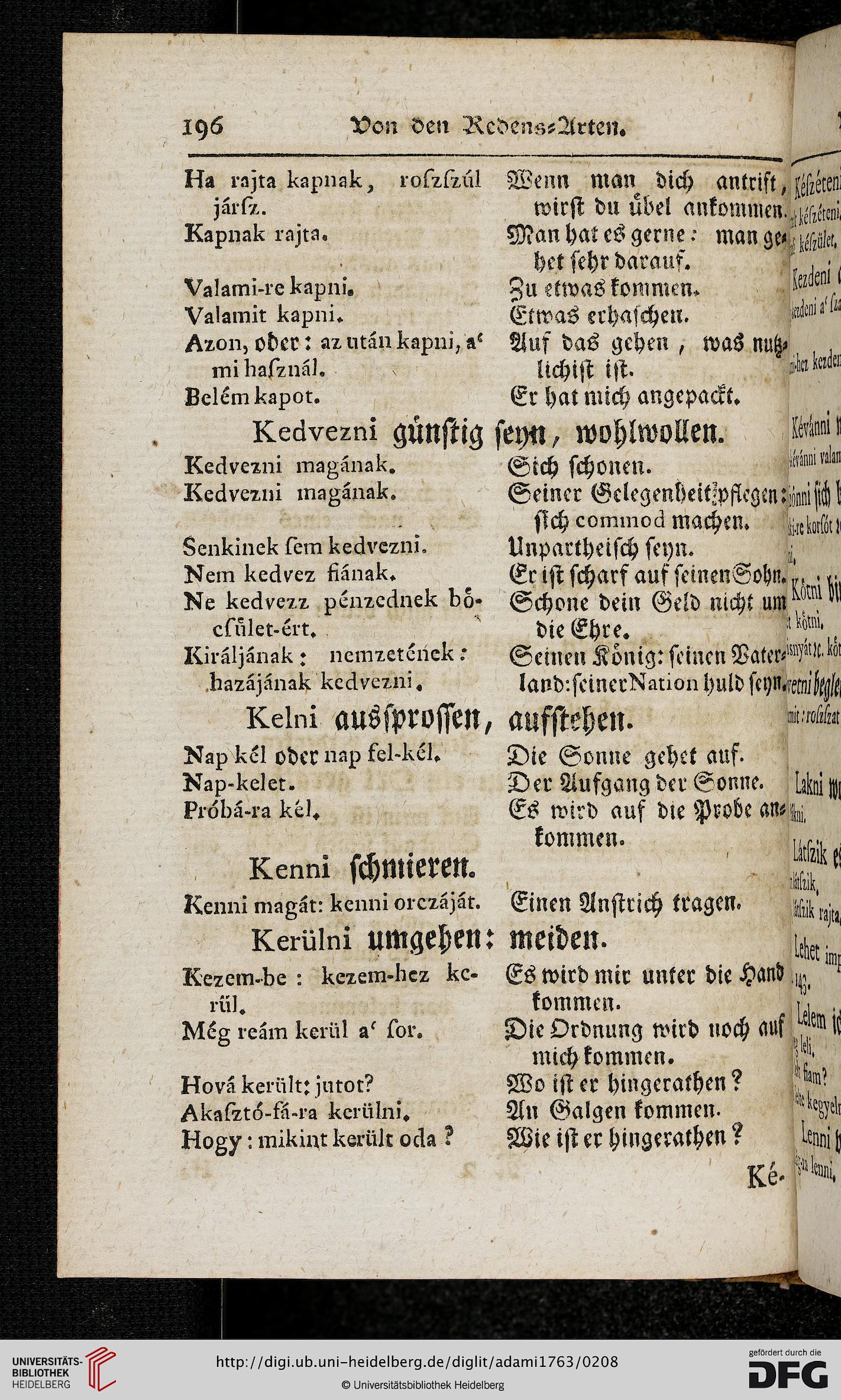 facsimile