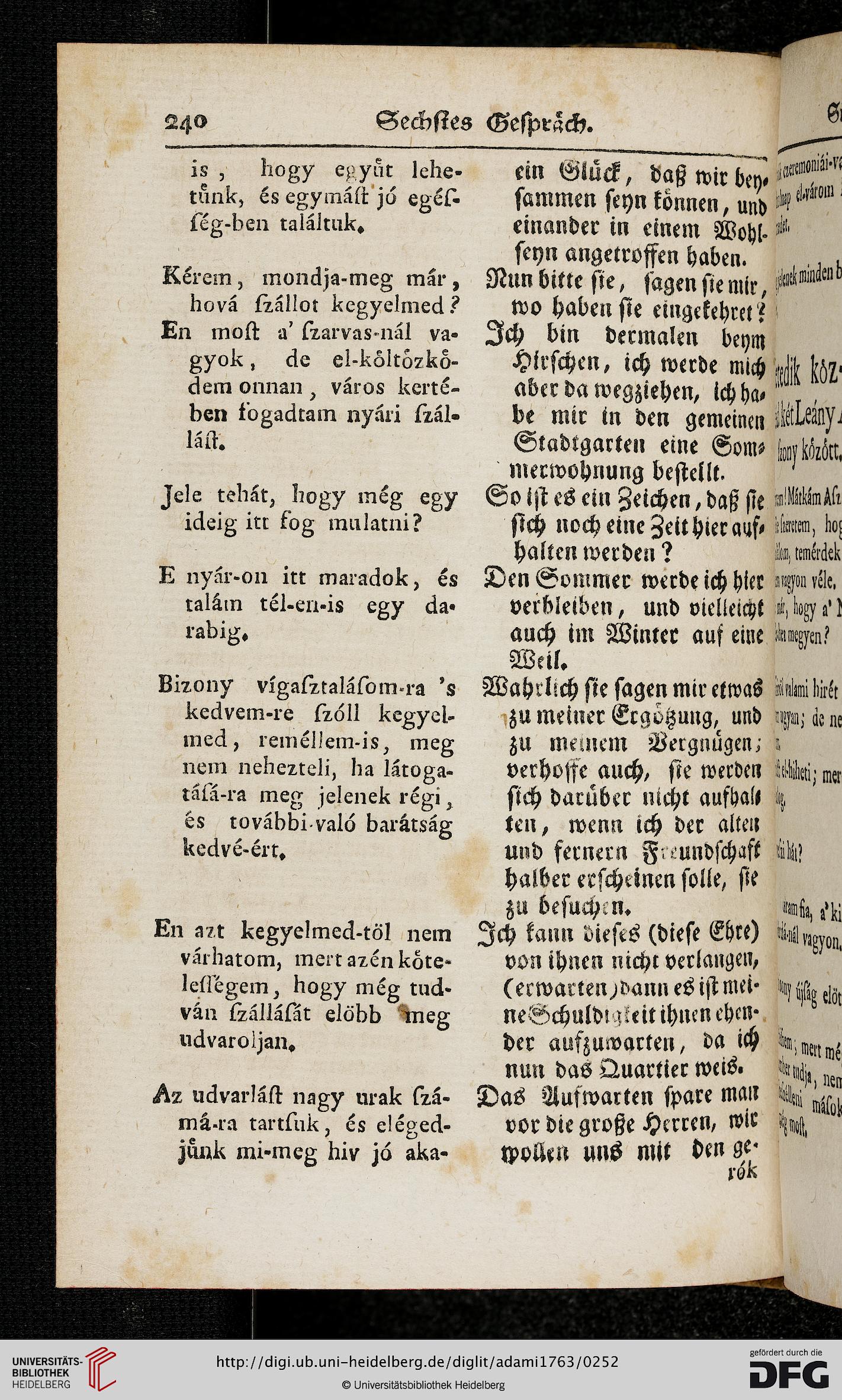 facsimile