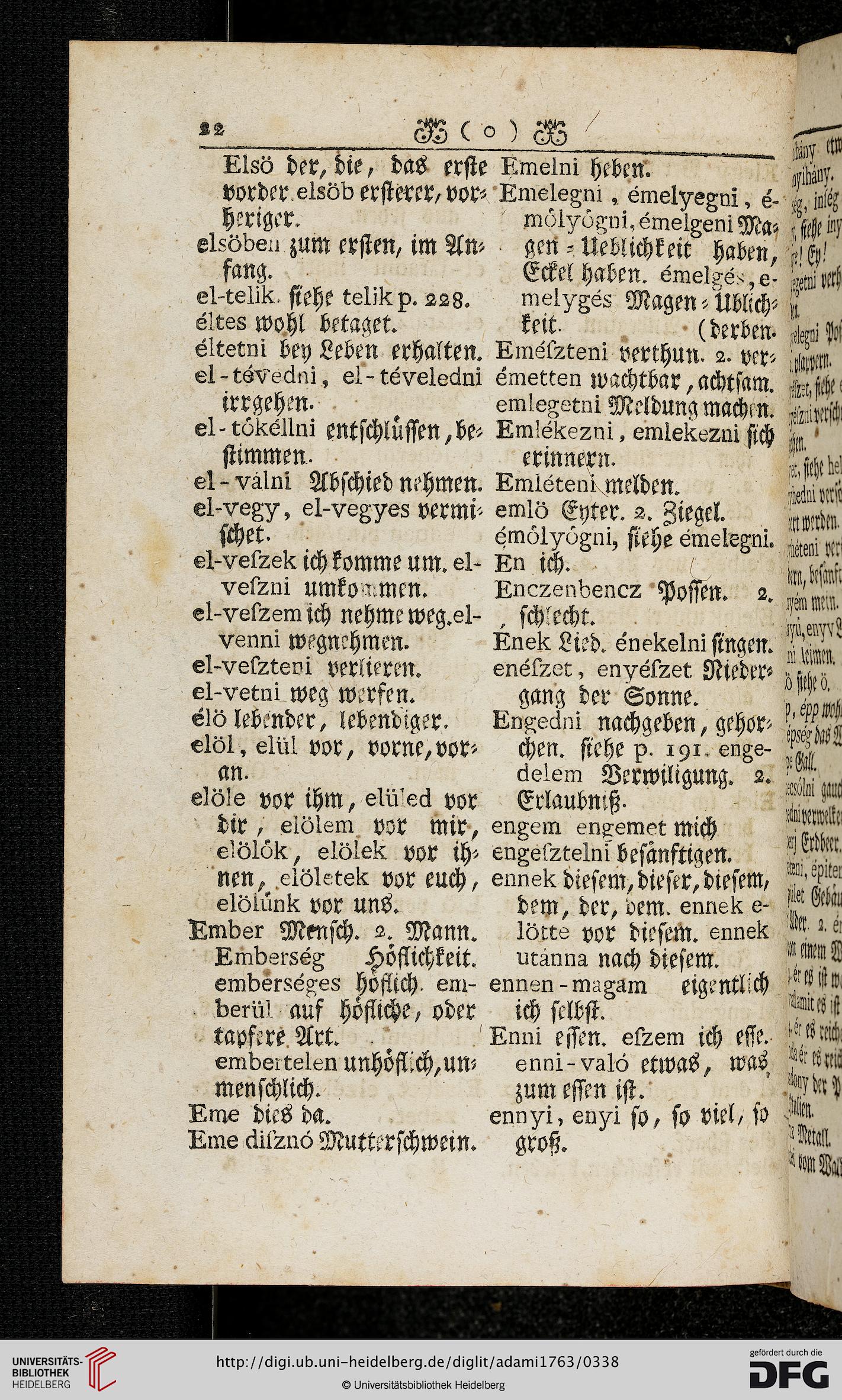 facsimile