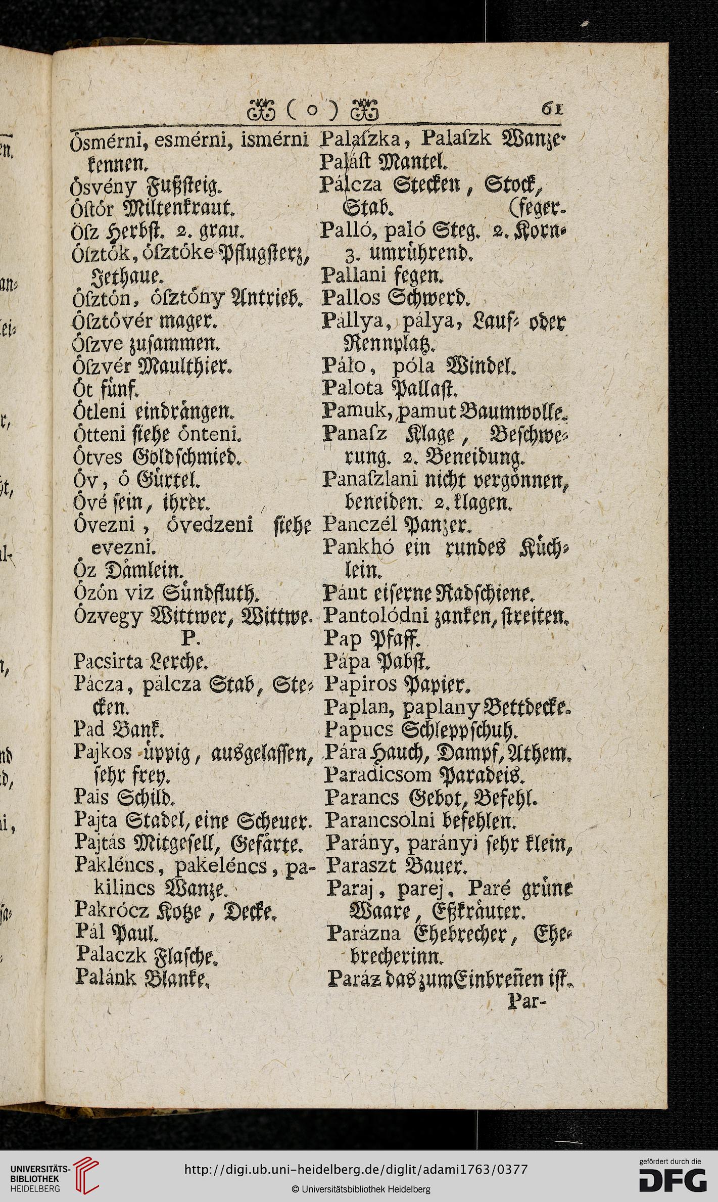 facsimile