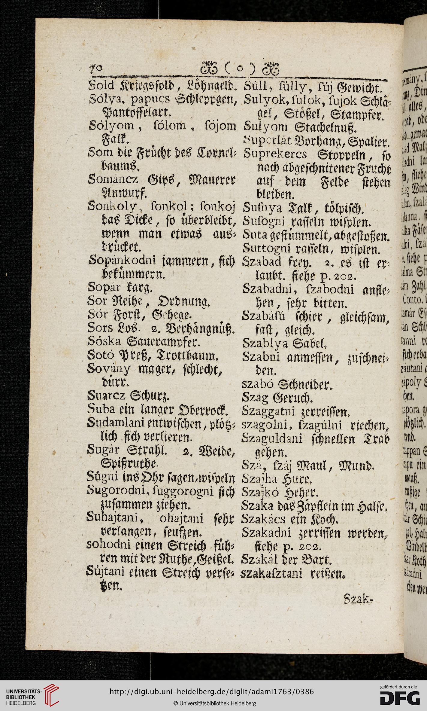 facsimile