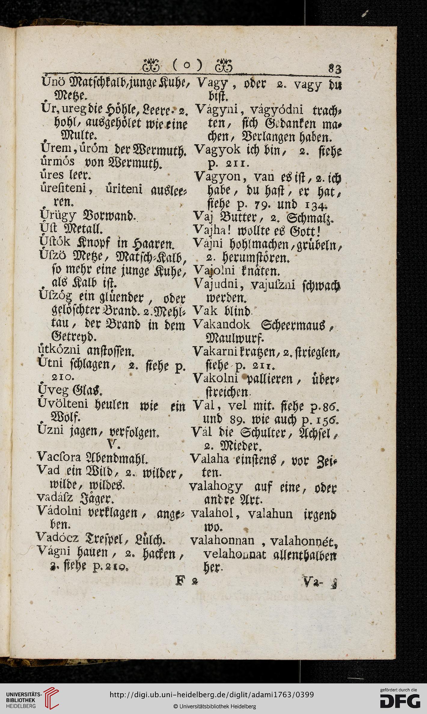 facsimile