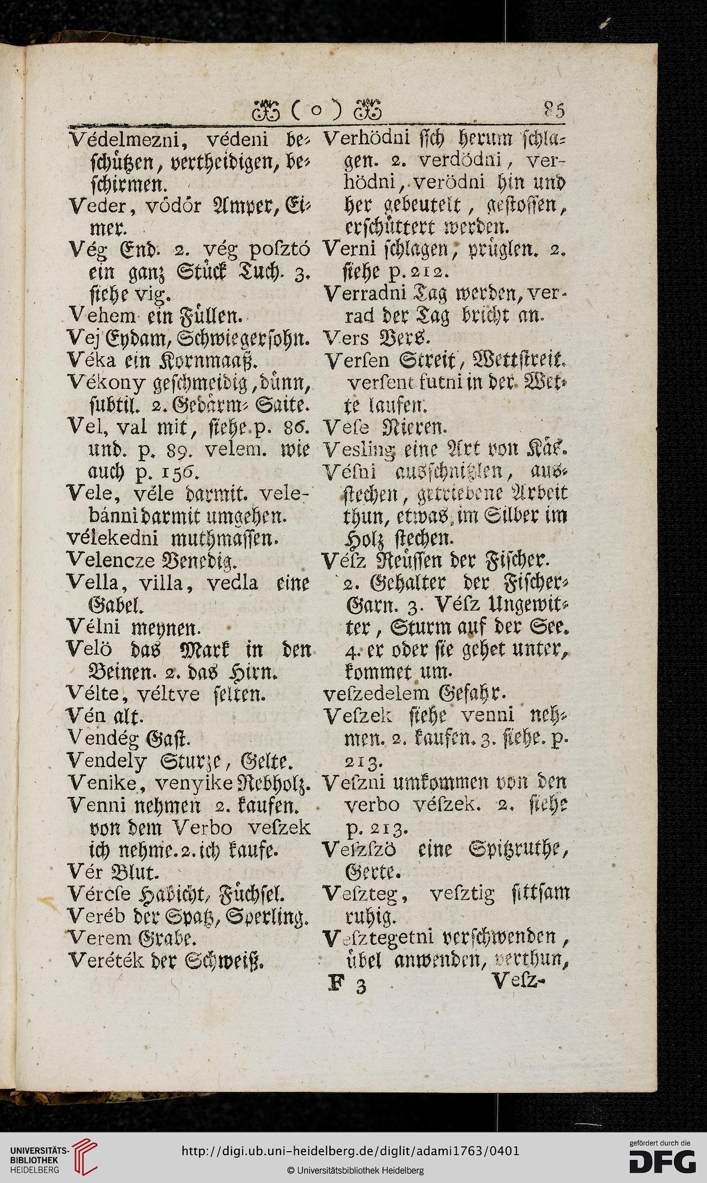 facsimile