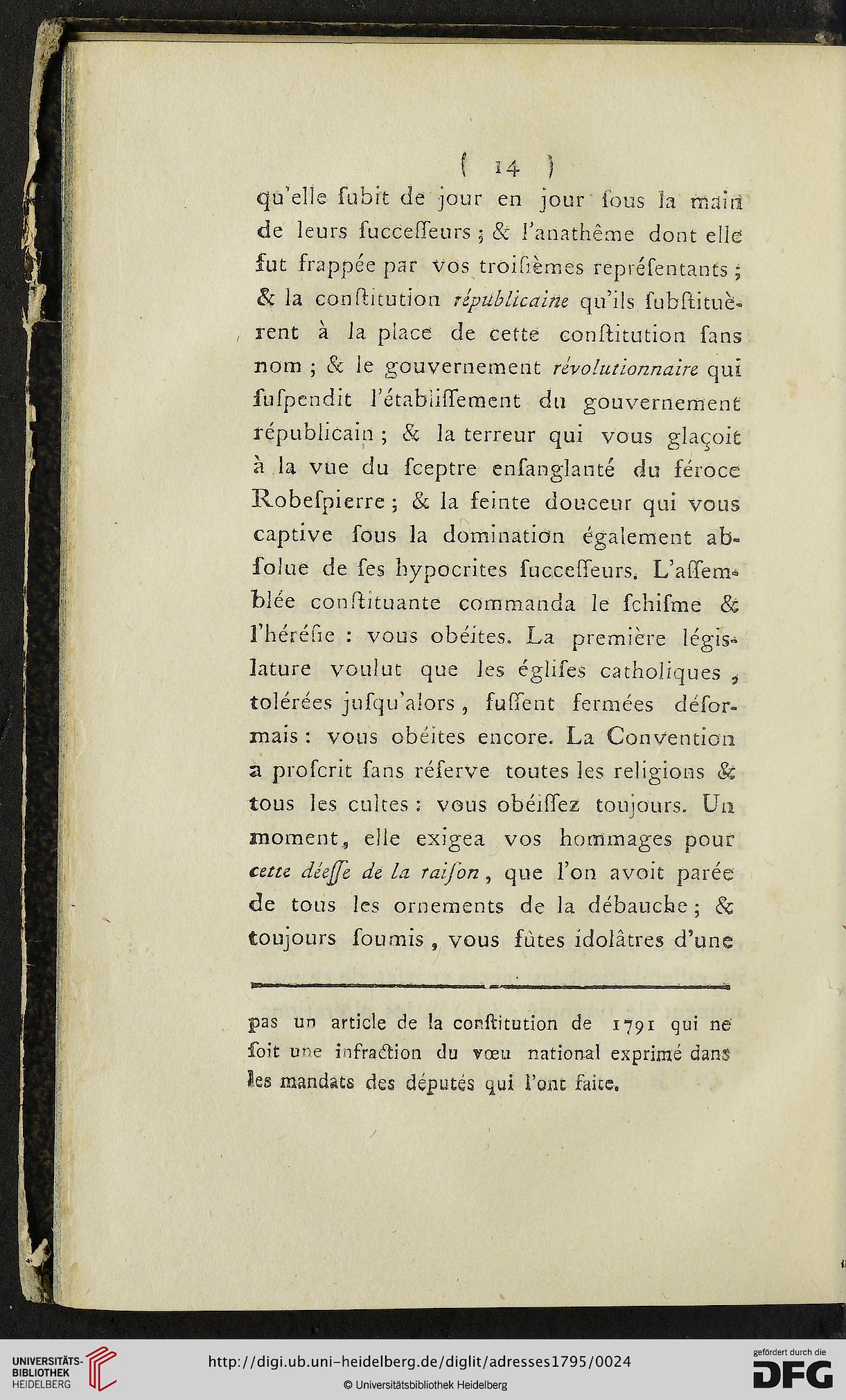 facsimile