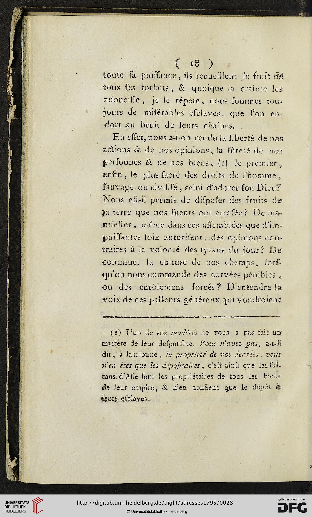 facsimile